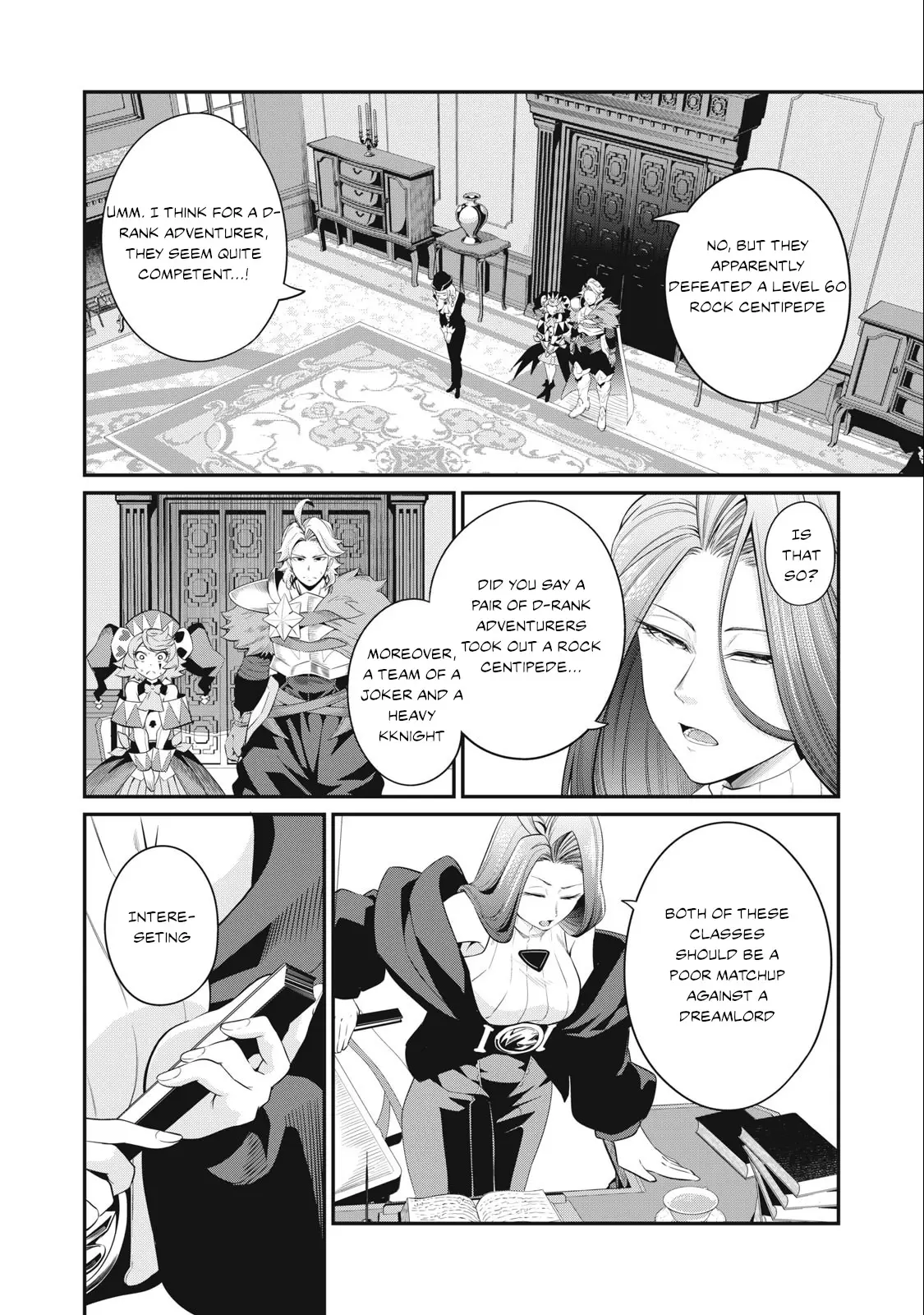 The Exiled Reincarnated Heavy Knight Is Unrivaled In Game Knowledge - 43 page 7-7fe6b69b