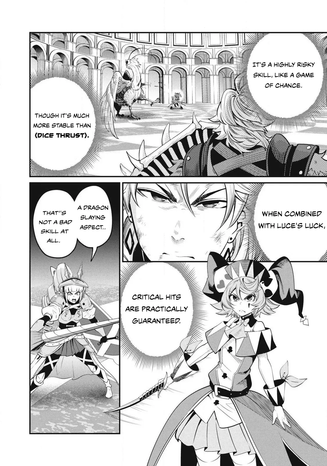 The Exiled Reincarnated Heavy Knight Is Unrivaled In Game Knowledge - 78 page 3-4f6b19df