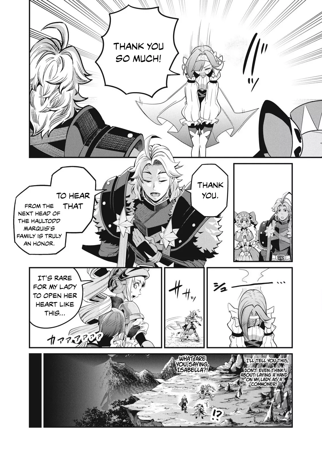 The Exiled Reincarnated Heavy Knight Is Unrivaled In Game Knowledge - 81 page 13-f92457af