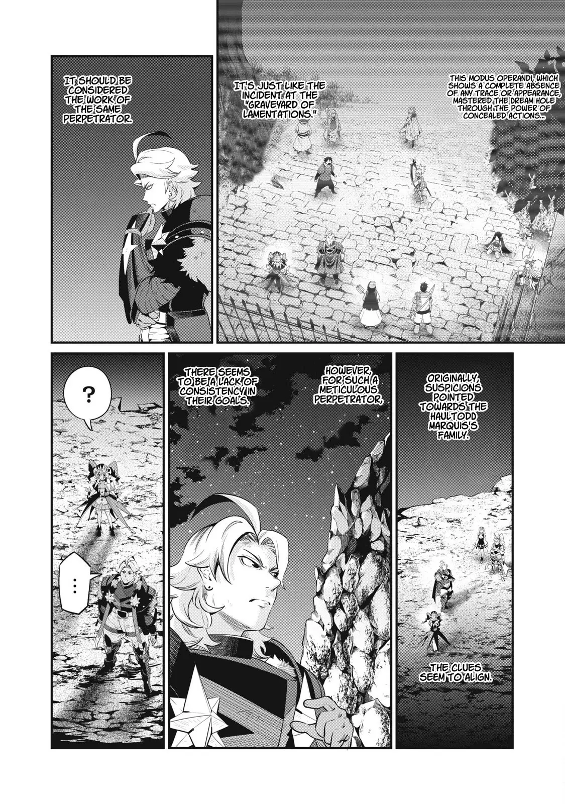 The Exiled Reincarnated Heavy Knight Is Unrivaled In Game Knowledge - 81 page 8-34ff7e08