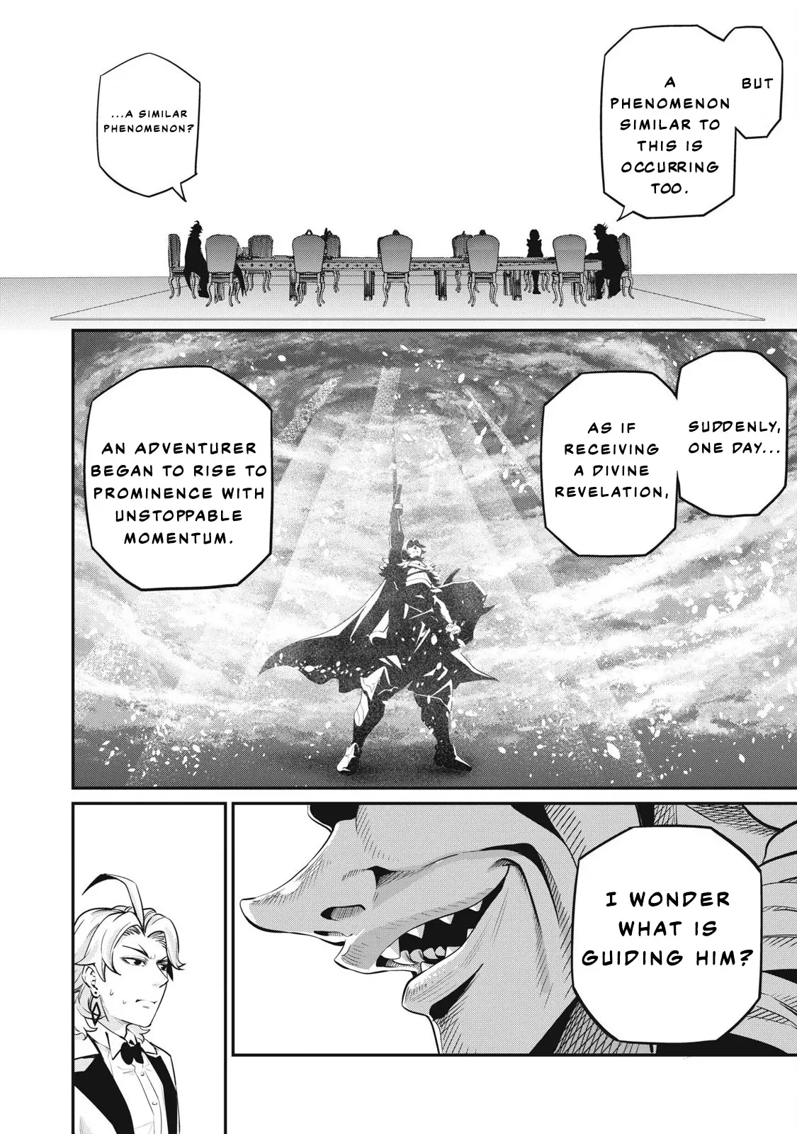 The Exiled Reincarnated Heavy Knight Is Unrivaled In Game Knowledge - 84 page 15-76c82911