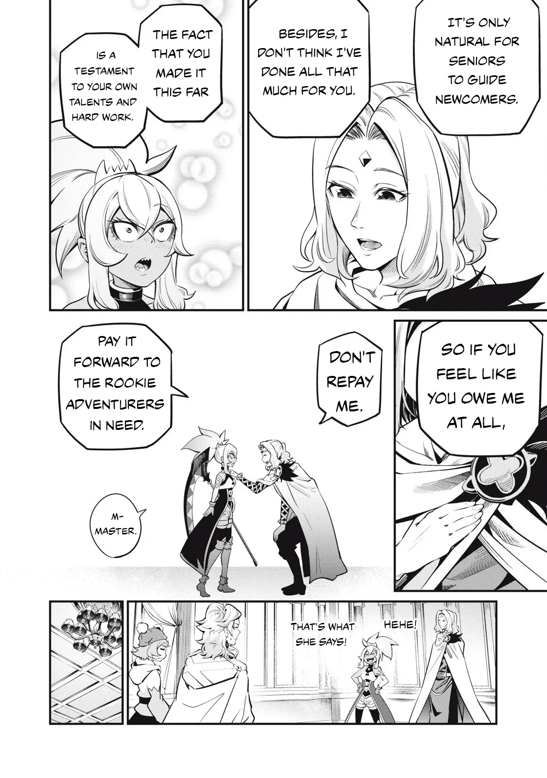 The Exiled Reincarnated Heavy Knight Is Unrivaled In Game Knowledge - 88 page 13-fe918d56