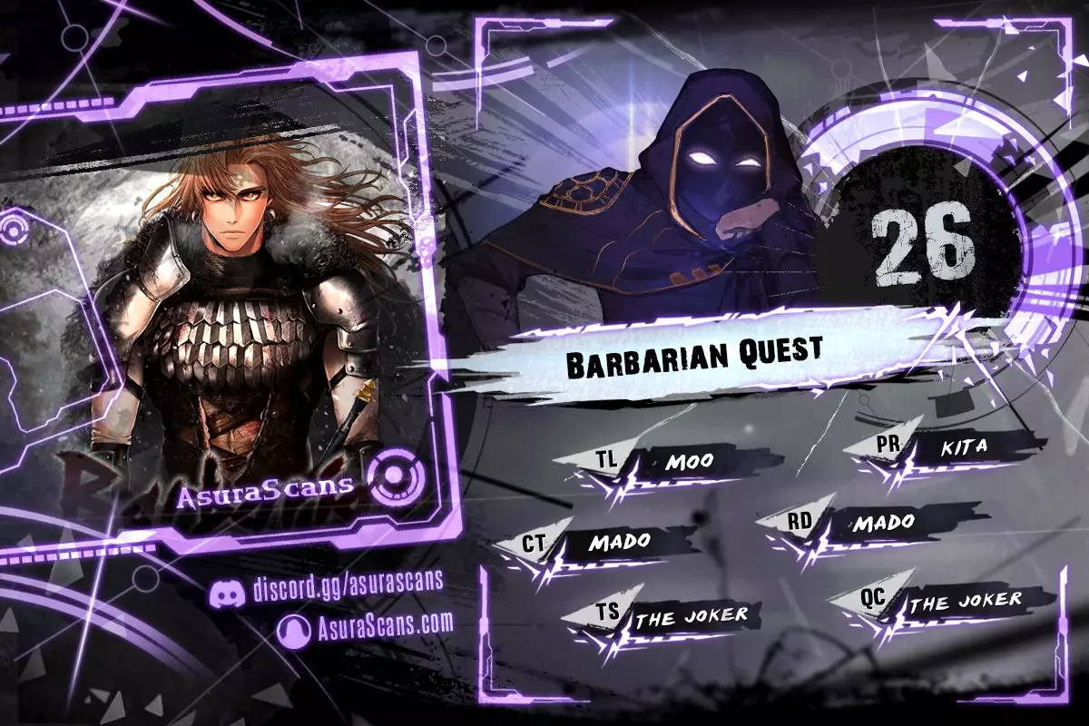 Read Barbarian Quest (Reaper Scans) - Reaperscans - WebNovel