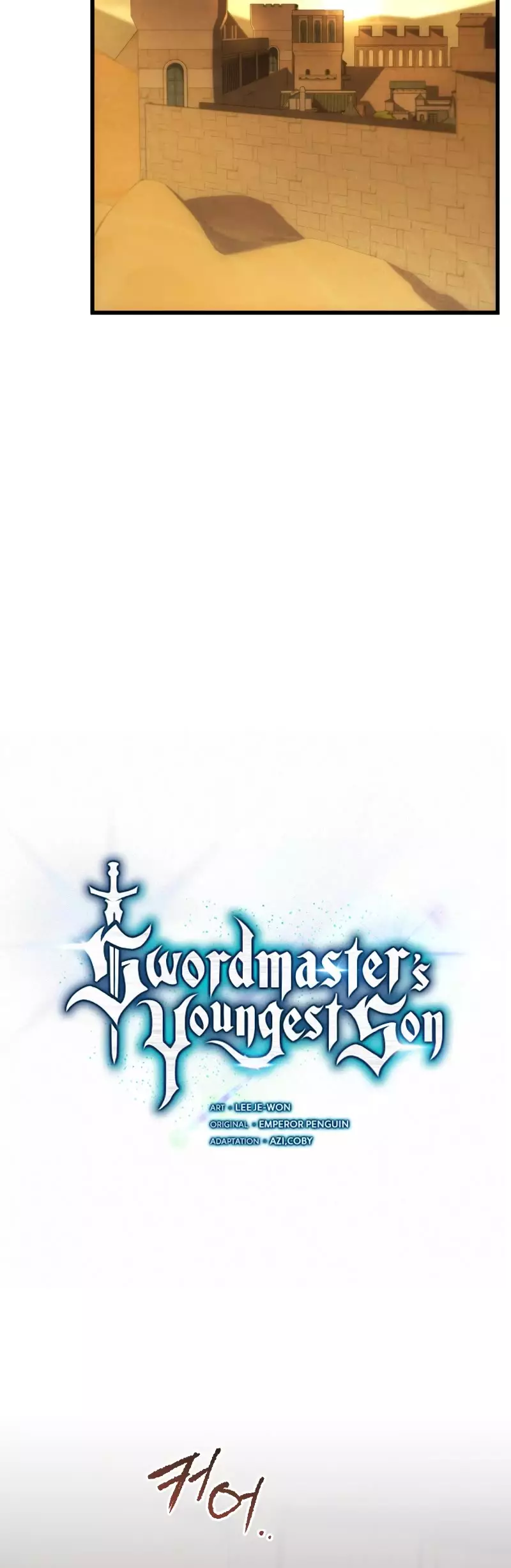 Swordmaster’S Youngest Son - 105 page 21-d95c8f33