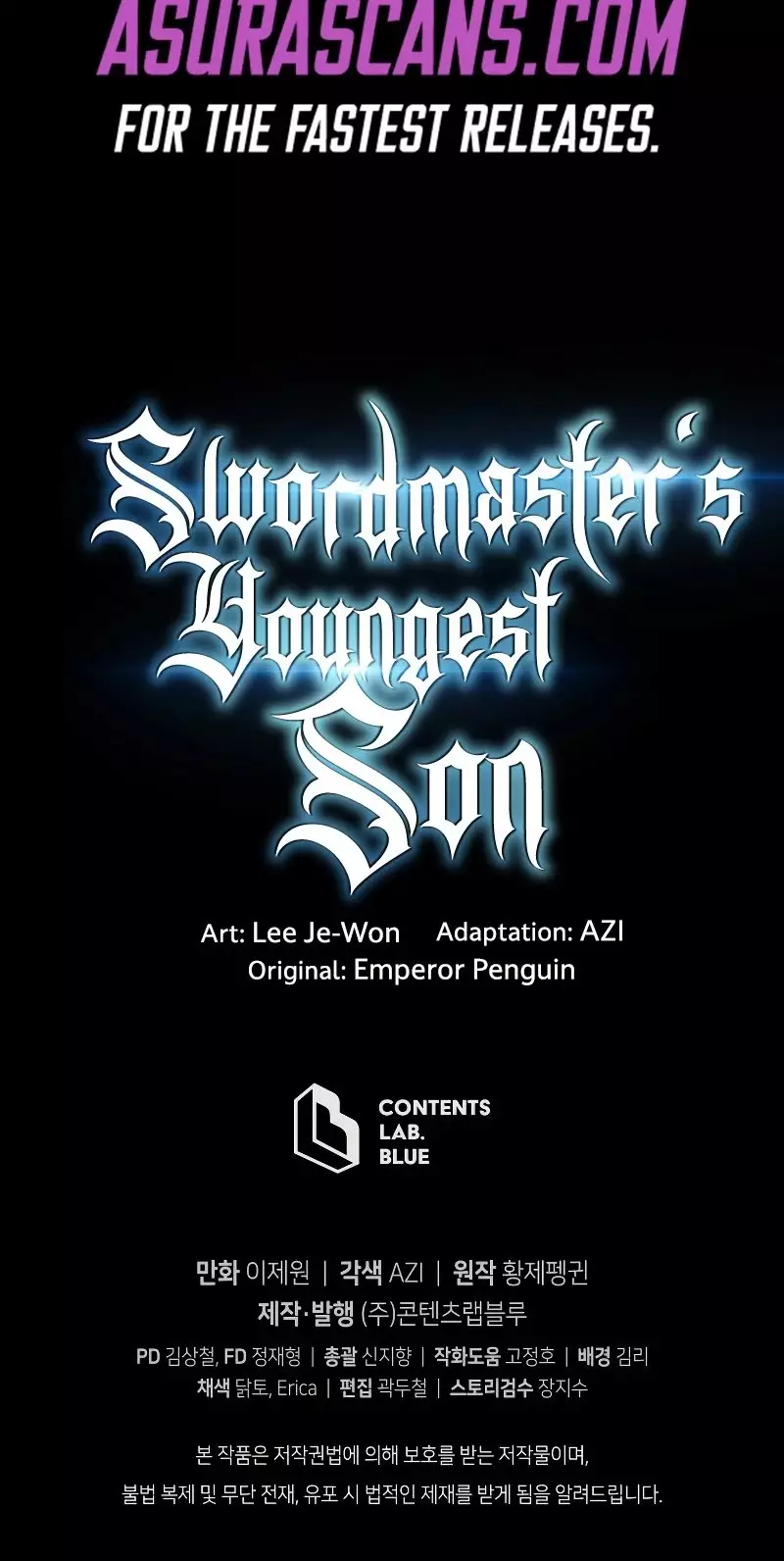 Swordmaster’S Youngest Son - 26 page 52-b6e2e6ec