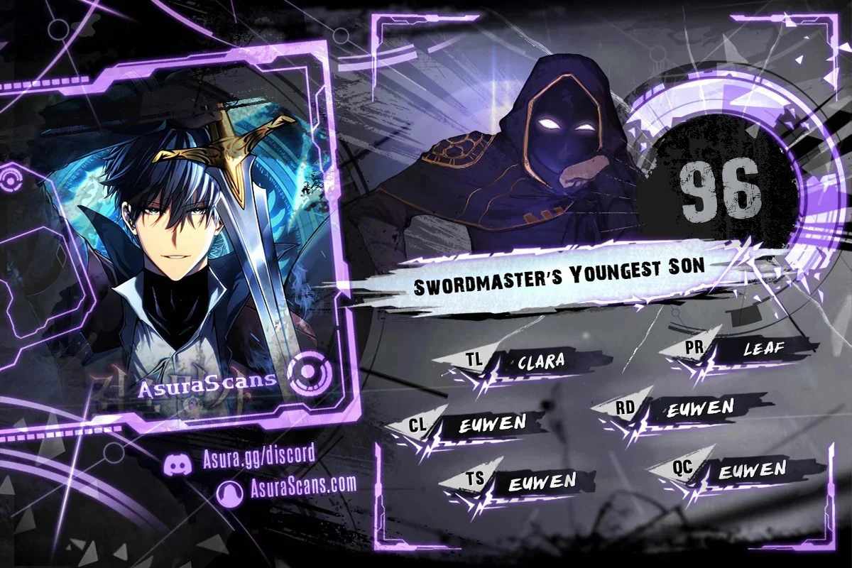 Swordmaster’S Youngest Son - 96 page 2-6c9c90b7