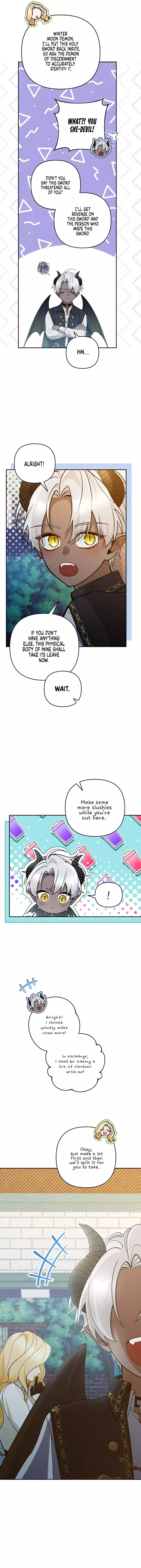 Please Don't Come To The Villainess' Stationery Store! - 61 page 7-f0e2dfb4