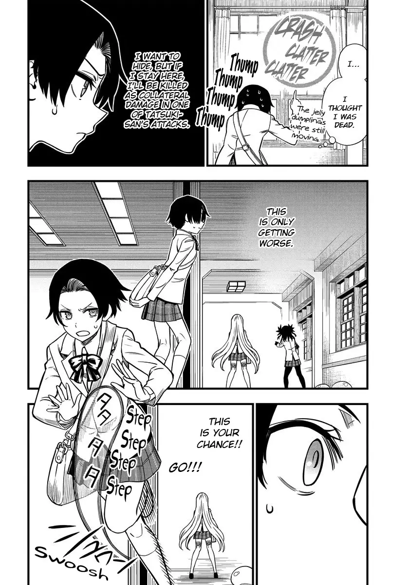 Toaru Kagaku No Mental Out - 11 page 4-aa78f478