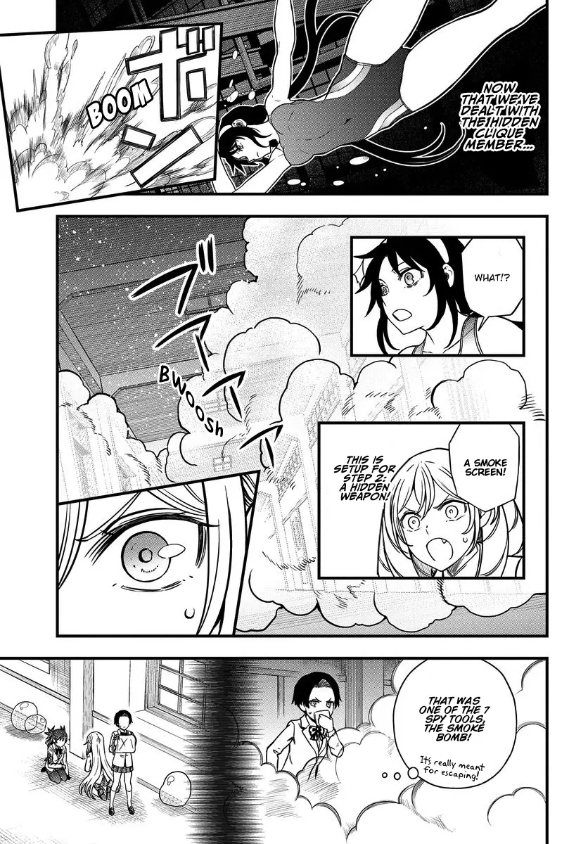 Toaru Kagaku No Mental Out - 12.2 page 3-667fbd73