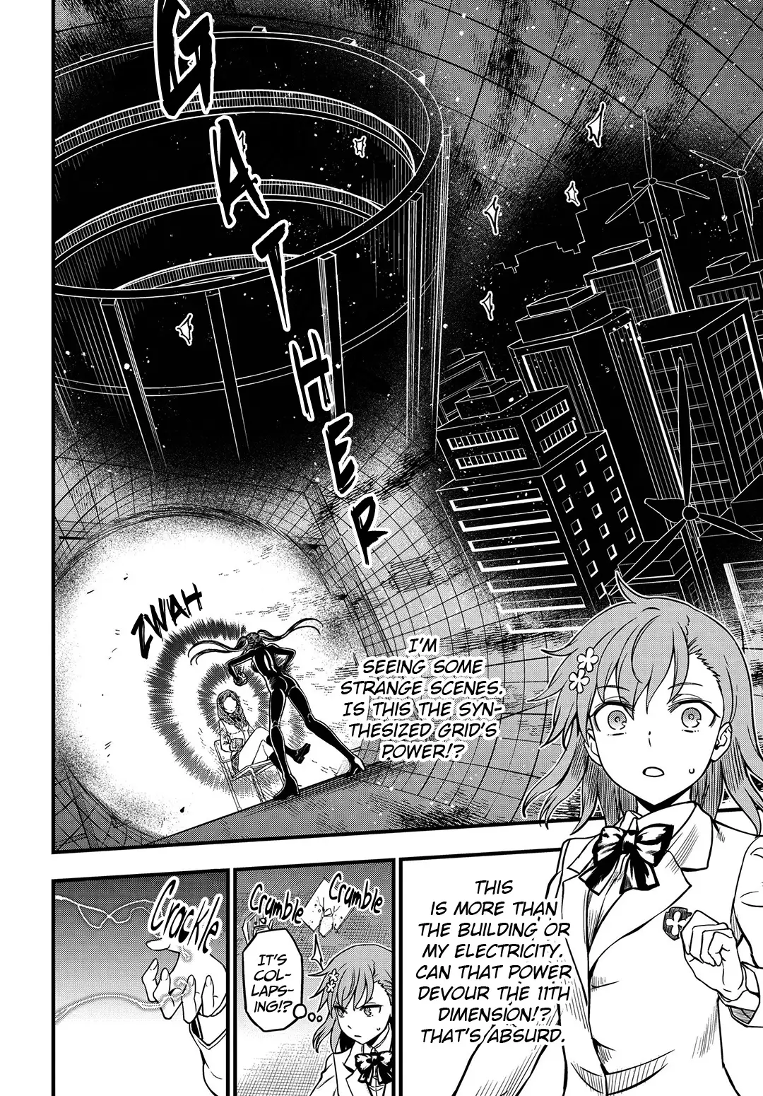 Toaru Kagaku No Mental Out - 15 page 16-eade6d94