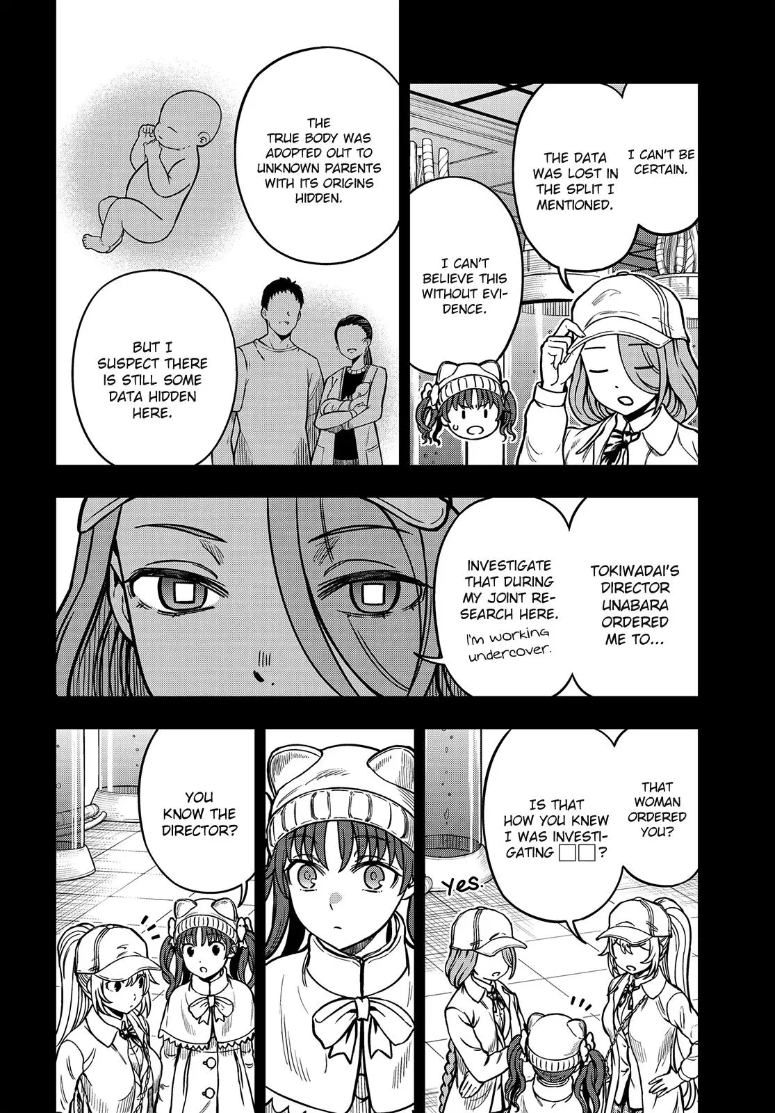 Toaru Kagaku No Mental Out - 20 page 4-103a0df1