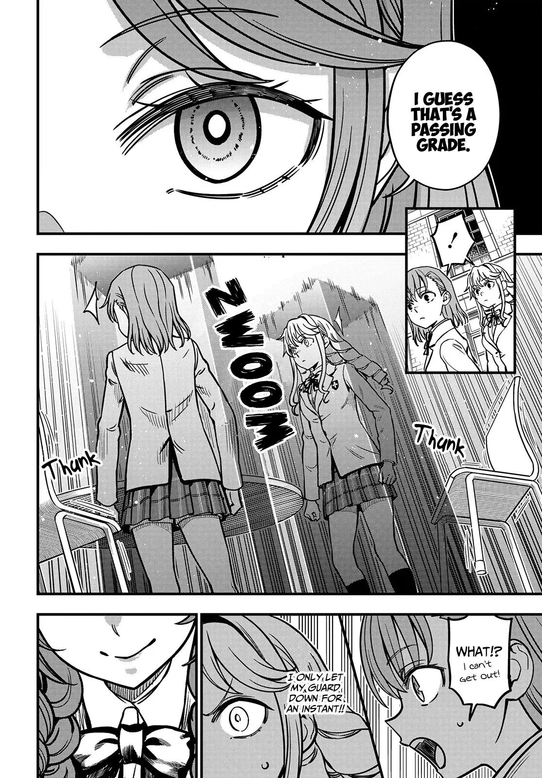 Toaru Kagaku no Mental Out - Vol. 3 Ch. 21 - MangaDex :  r/toarumajutsunoindex