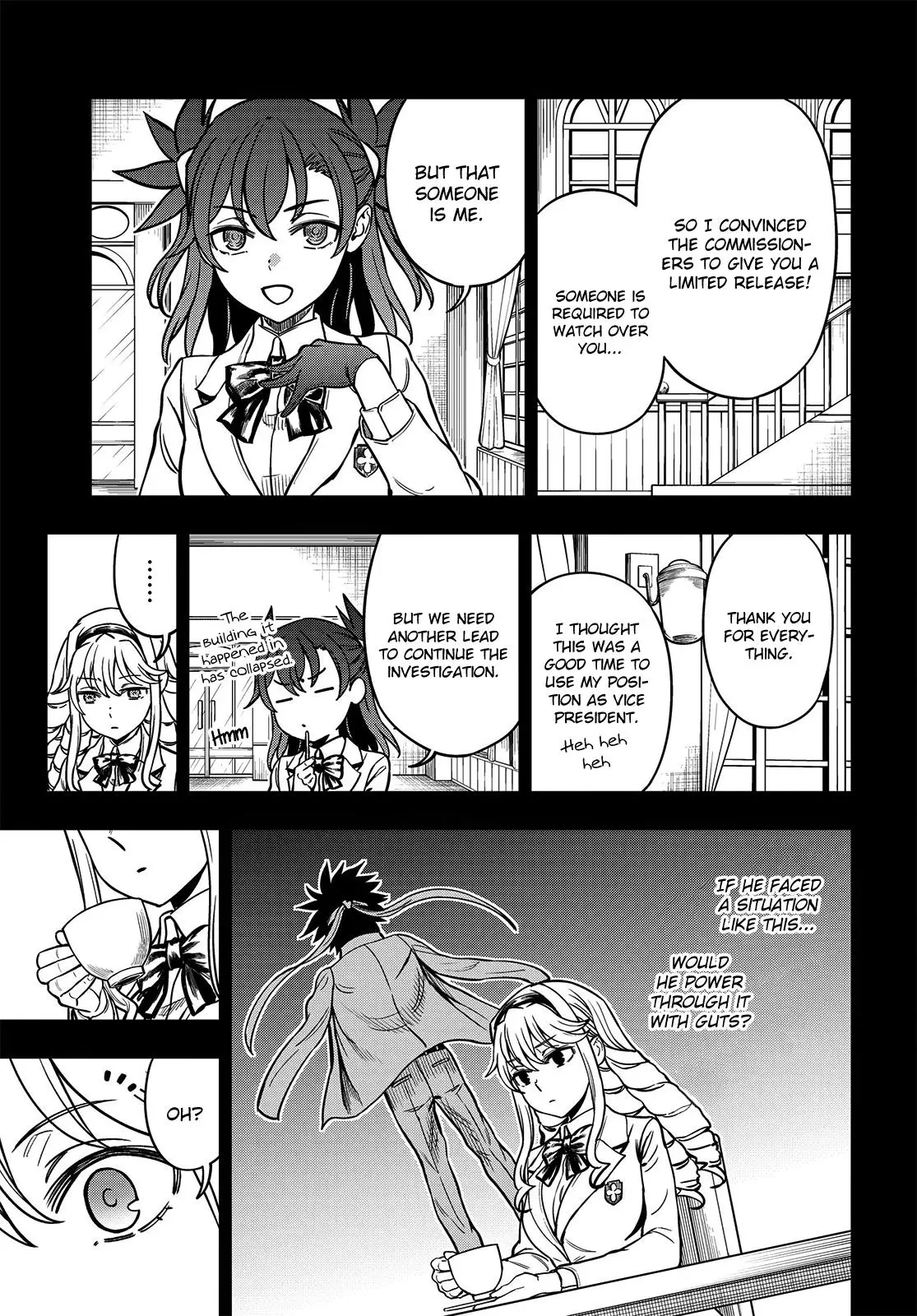 Toaru Kagaku No Mental Out - 21 page 3-d2f556d5