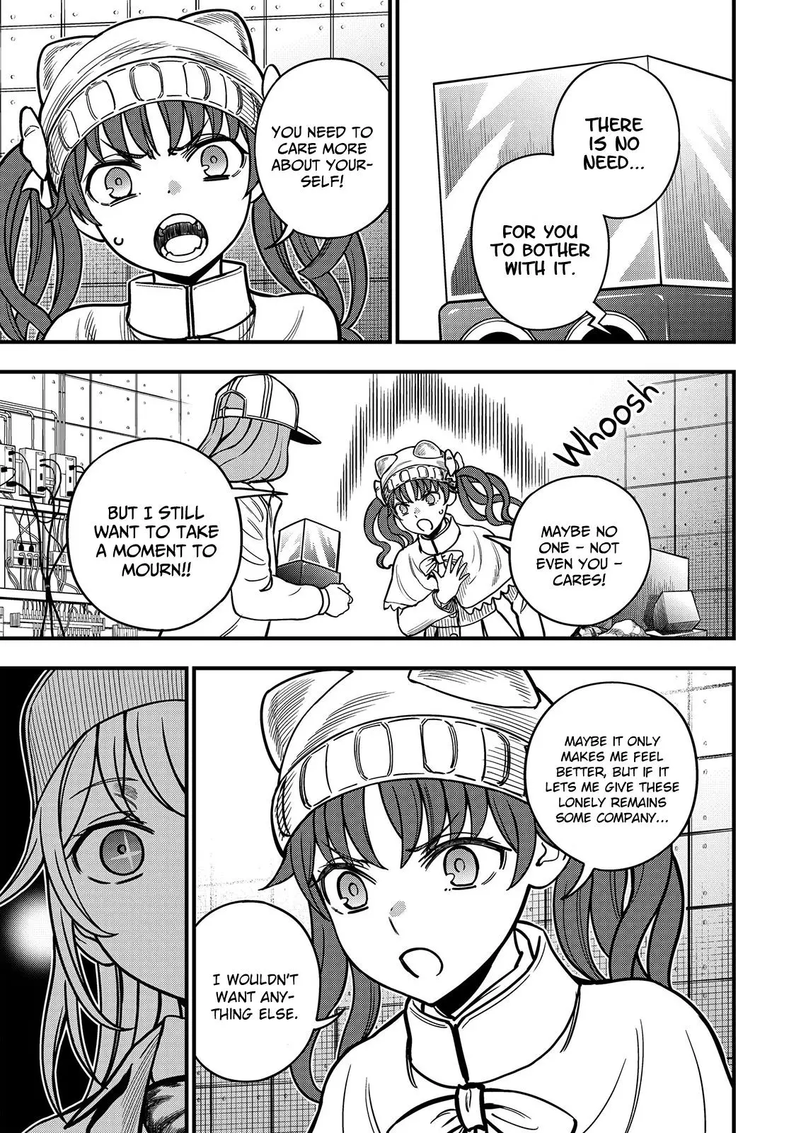 Toaru Kagaku No Mental Out - 22 page 7-2ab1b44b
