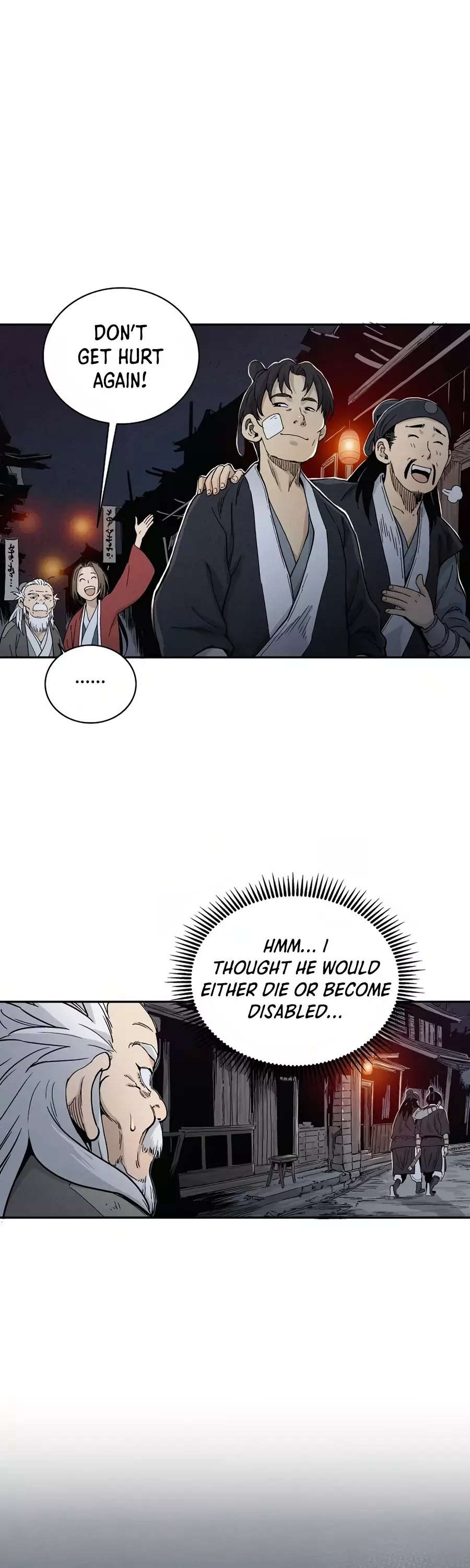 I Reincarnated As A Legendary Surgeon - 7 page 37-af43e05b