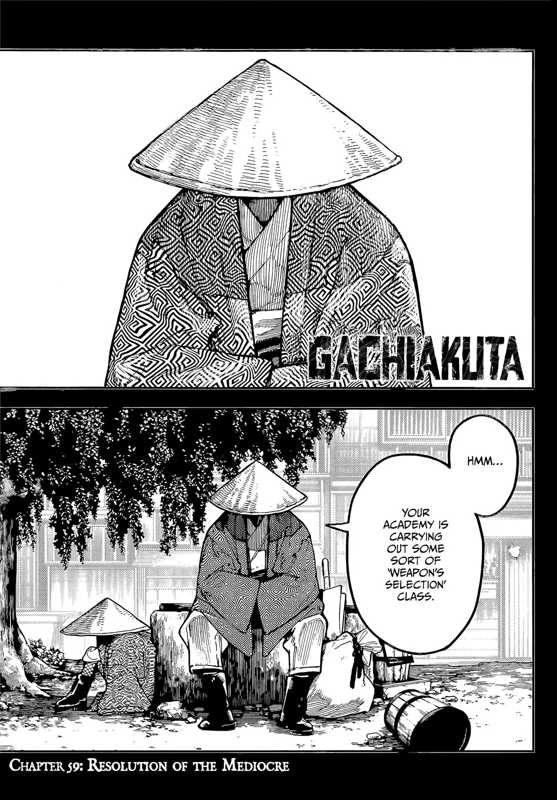 Gachiakuta - 59 page 2-f918ef33