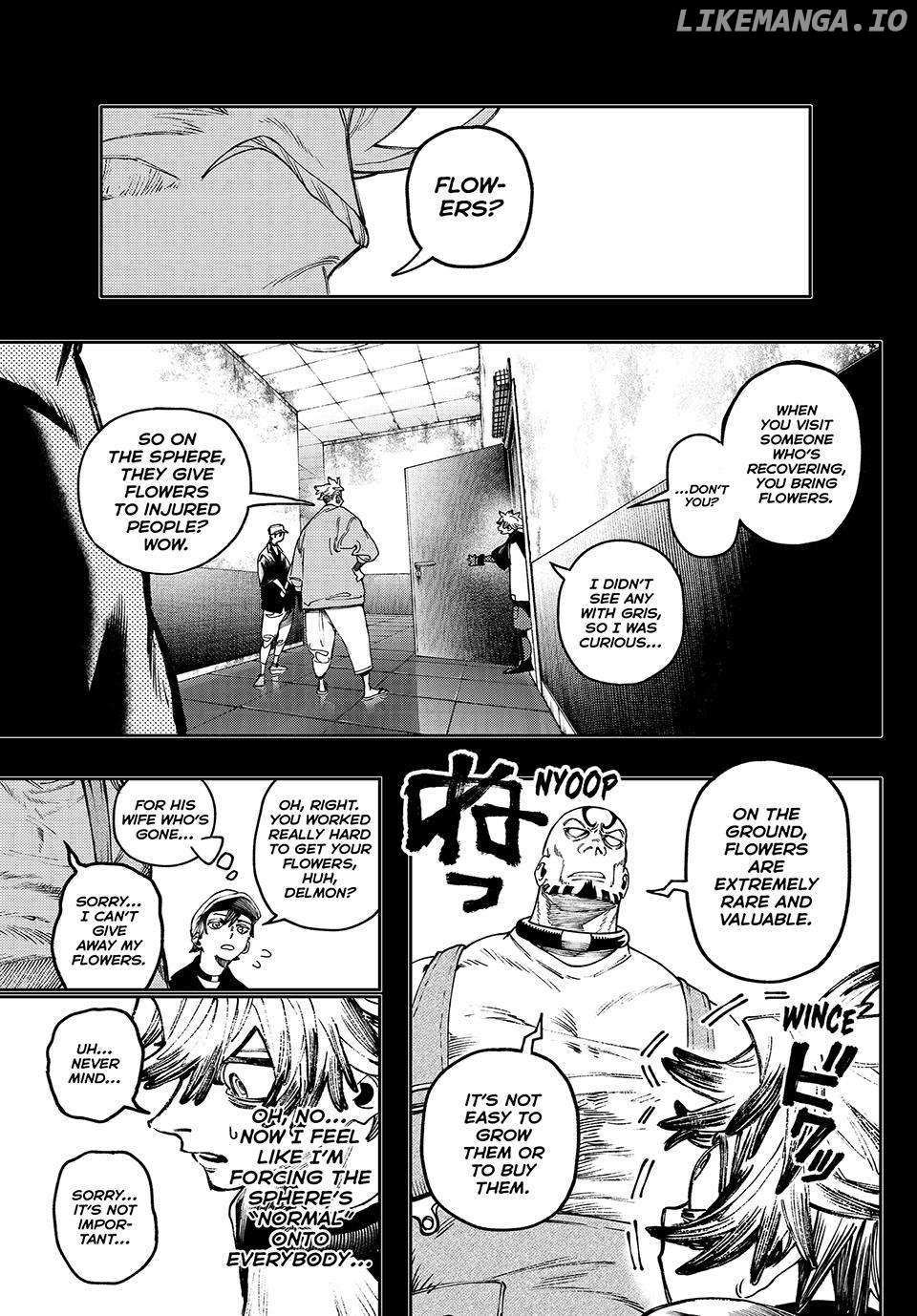 Gachiakuta - 82 page 9-29aefe18