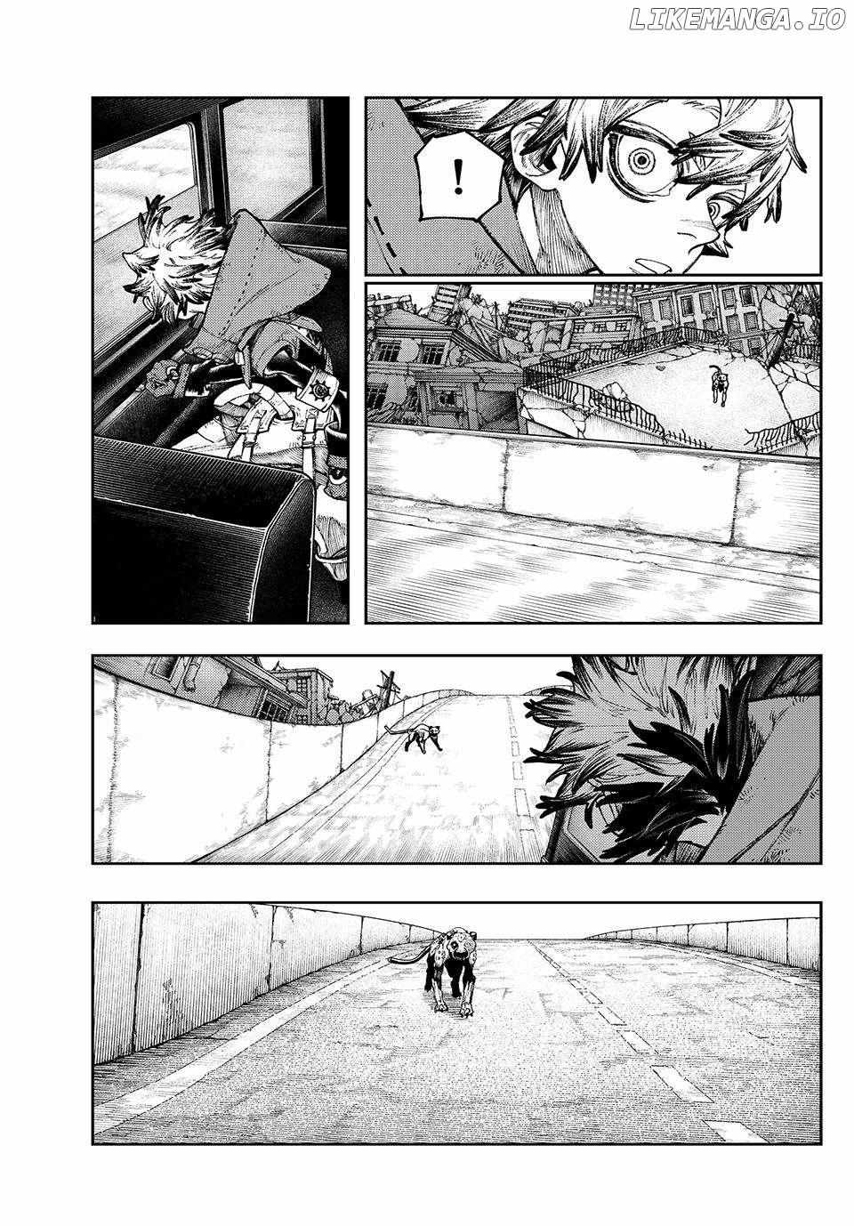 Gachiakuta - 94 page 14-3041e984
