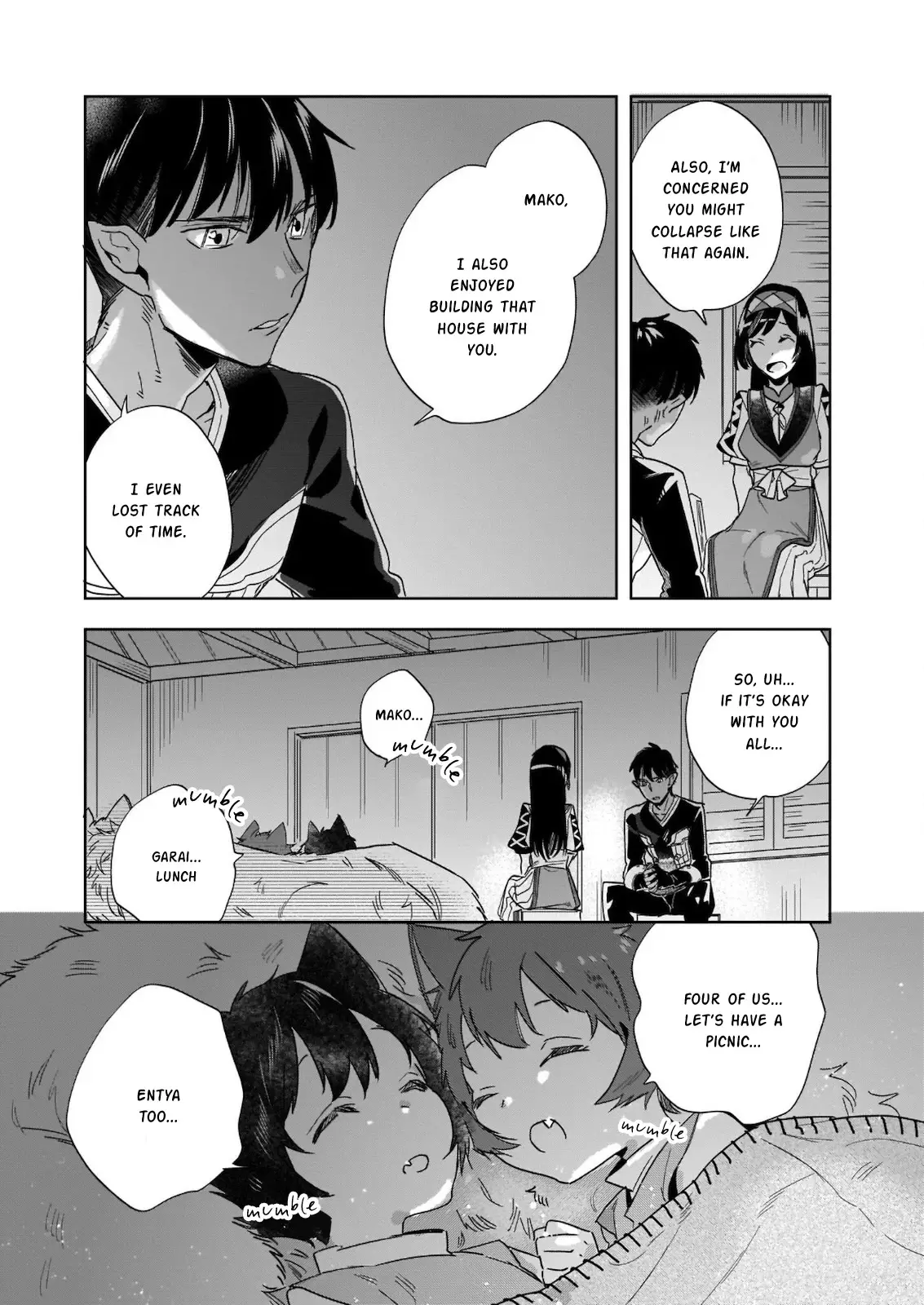 Home Centre Sales Clerk’S Life In Another World - 7 page 29-13eee23c