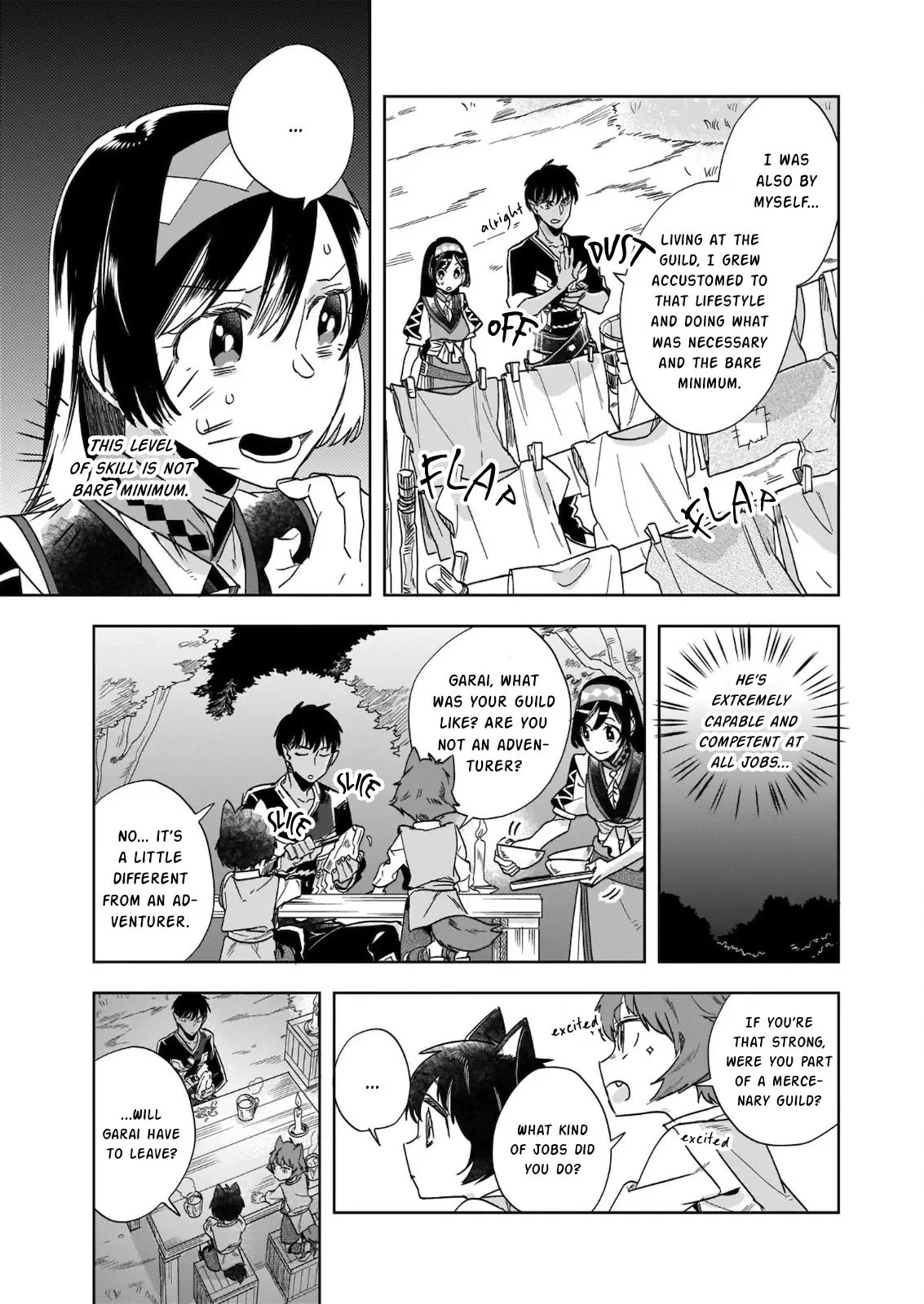 Home Centre Sales Clerk’S Life In Another World - 7 page 9-87b0f70c