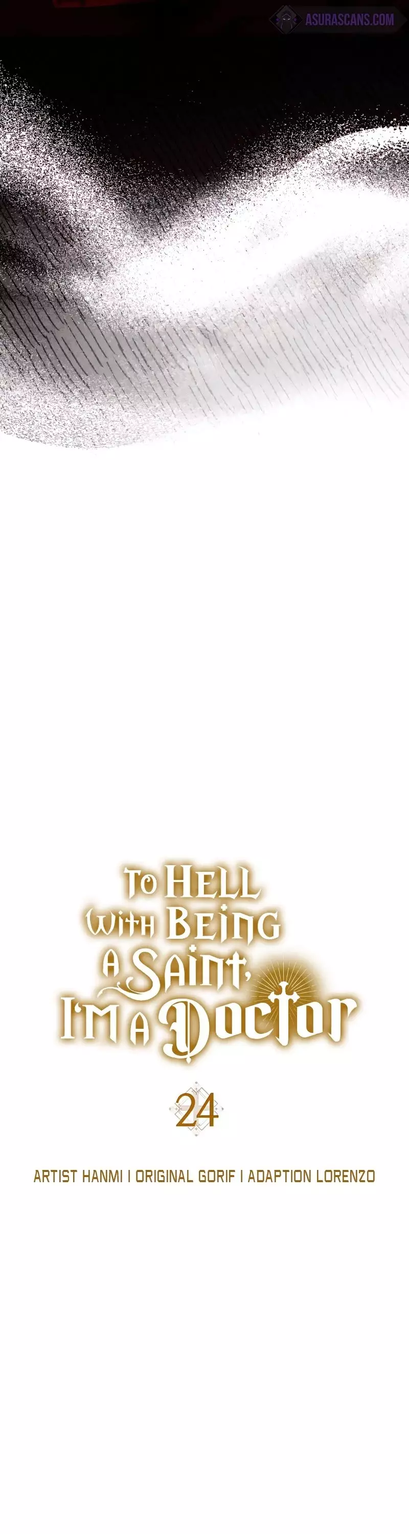 To Hell With Being A Saint, I’M A Doctor - 24 page 8-fed21058