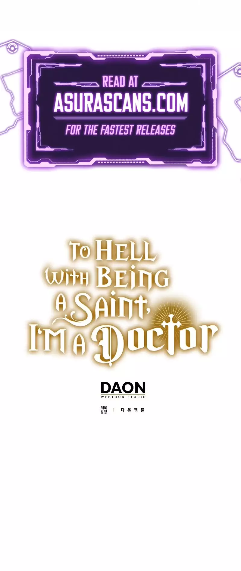 To Hell With Being A Saint, I’M A Doctor - 52 page 47-0475f0cc