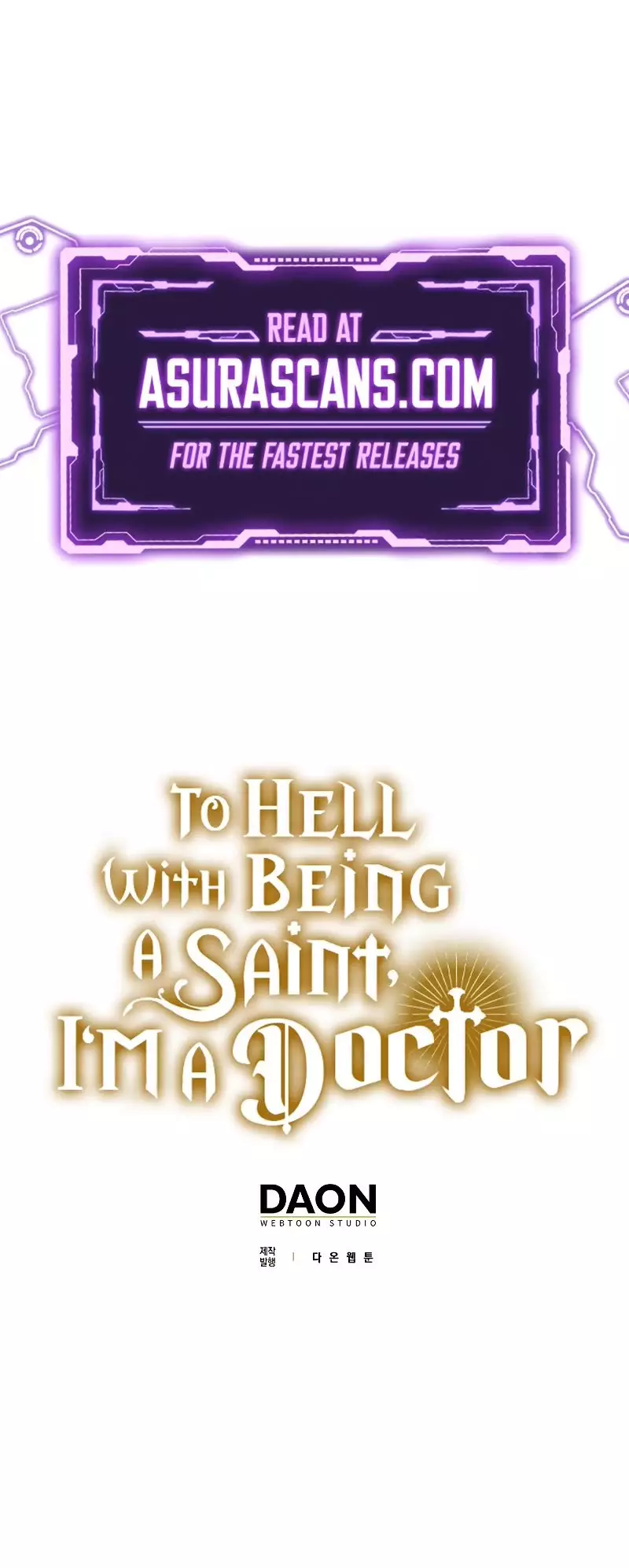 To Hell With Being A Saint, I’M A Doctor - 54 page 45-adaf486e