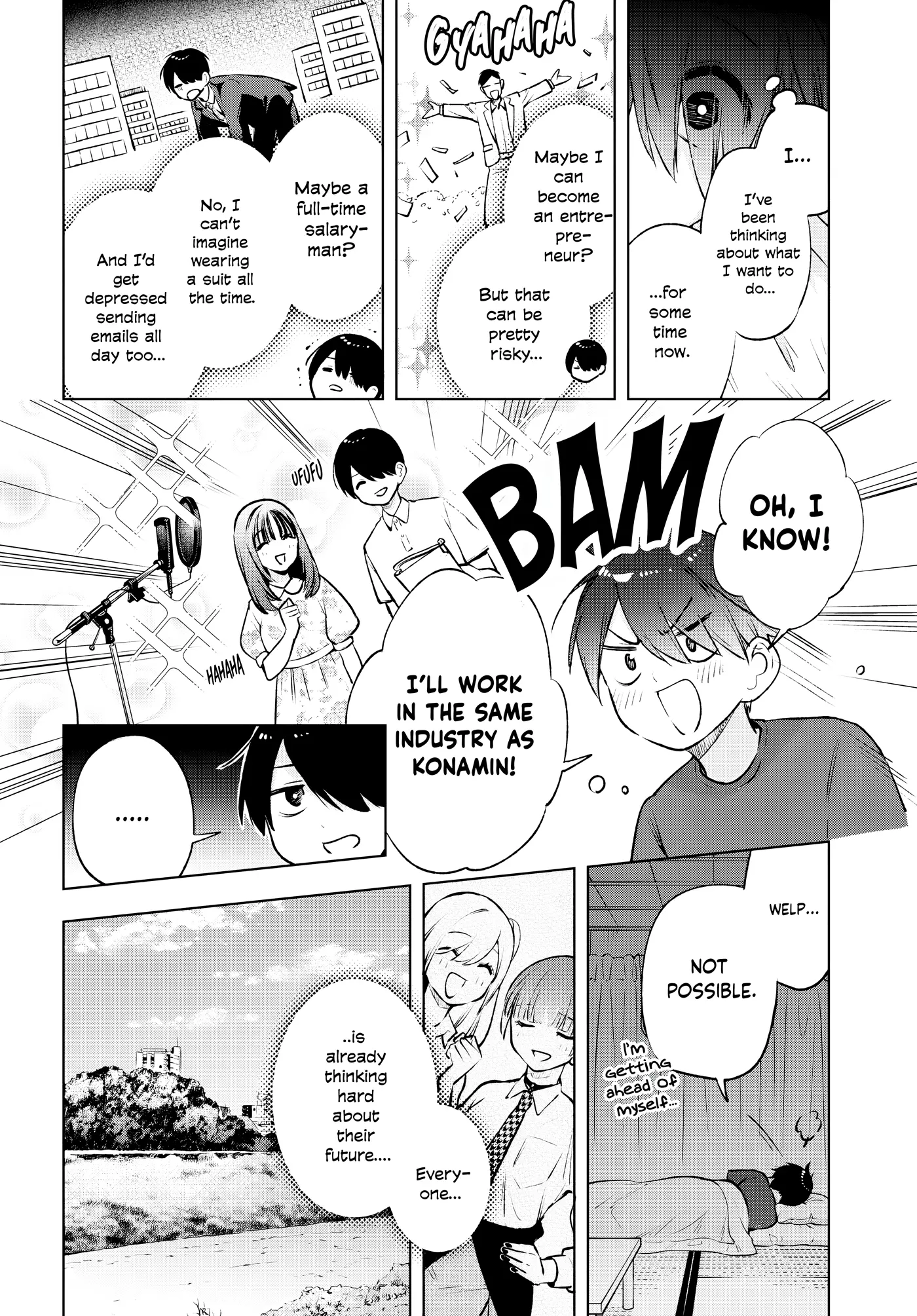 A Gal’S Guide To Budget Living For An Otaku - 10 page 13-cb8c2794