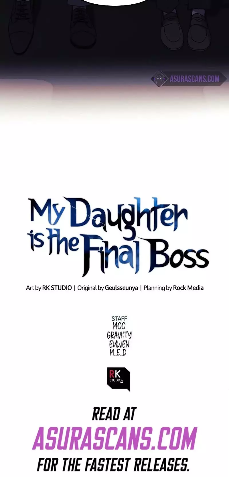 My Daughter Is The Final Boss - 30 page 49-cdd7bc79