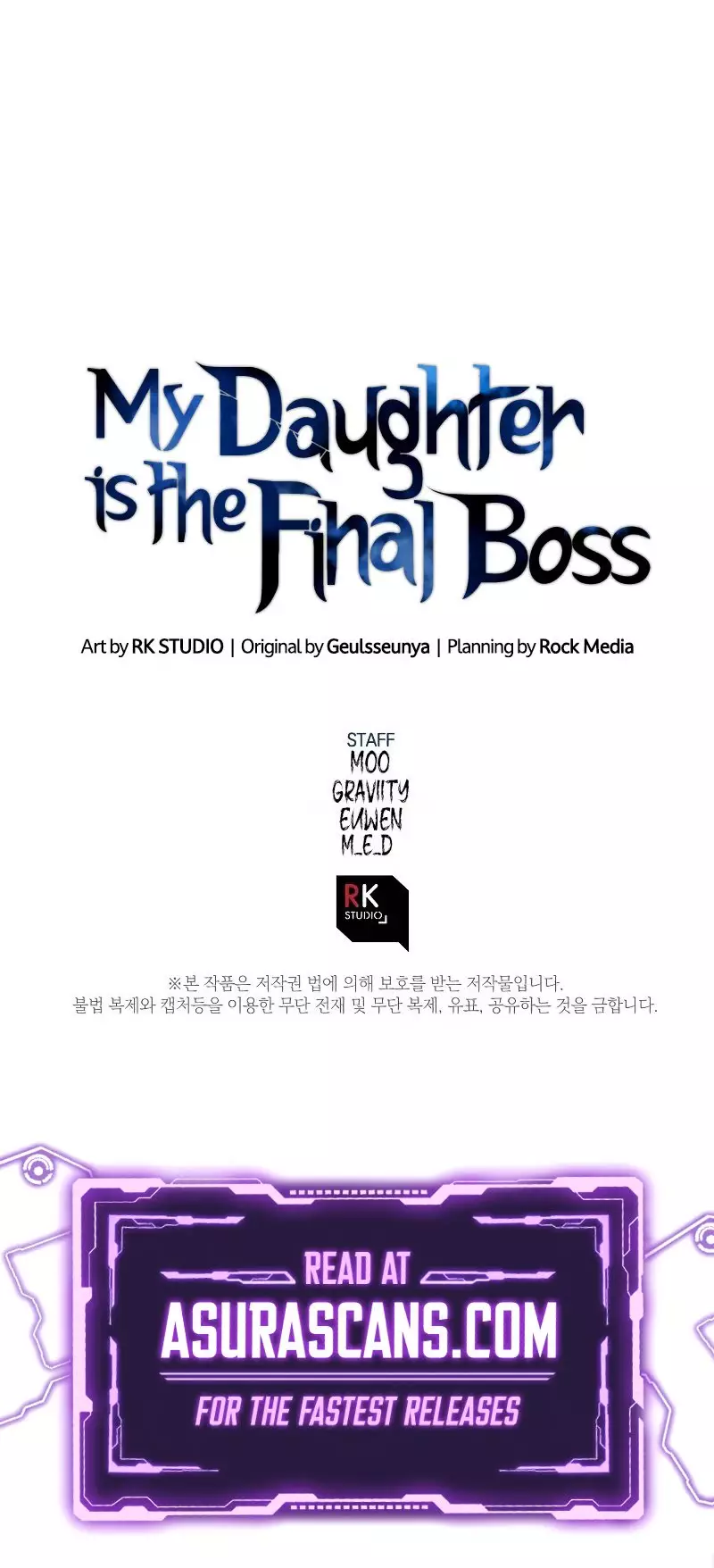 My Daughter Is The Final Boss - 38 page 45-548fc691