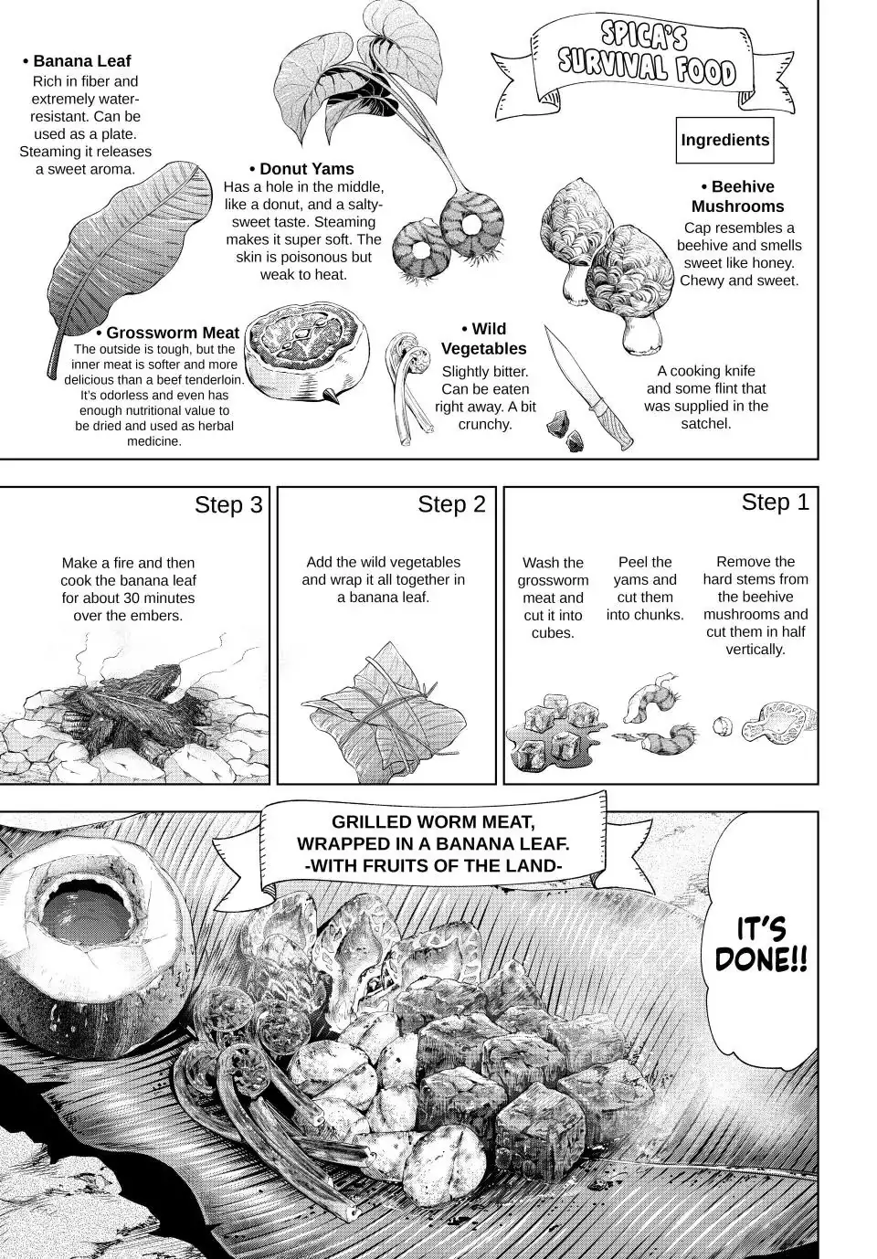 Kuroneko To Majo No Kyoushitsu - 48 page 5-e2f5b2ce