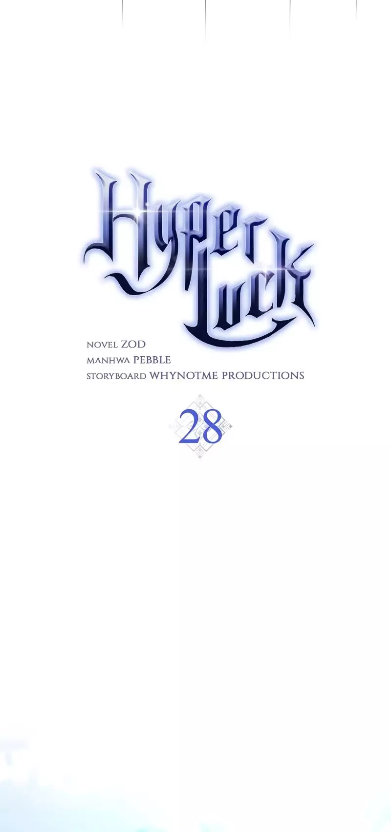 Hyper Luck - 28 page 13-9eb10772