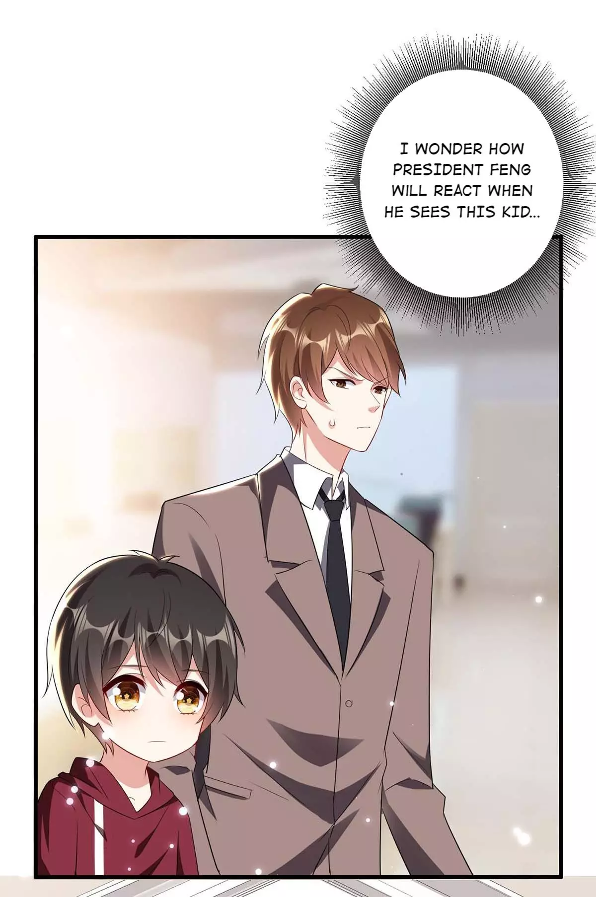 The President's Valiant Wife - 101 page 20-a08ddd40