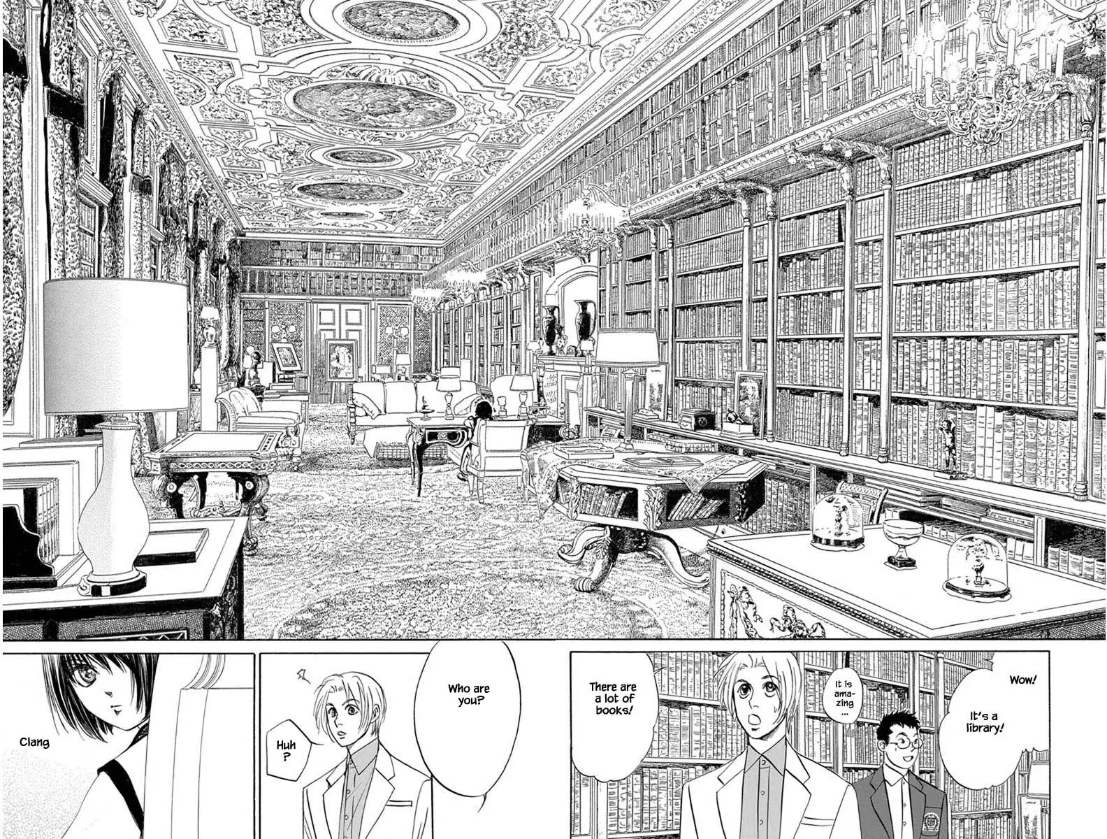 Hanasakeru Seishounen - Special Arc - 8.1 page 14-6ac09dc3