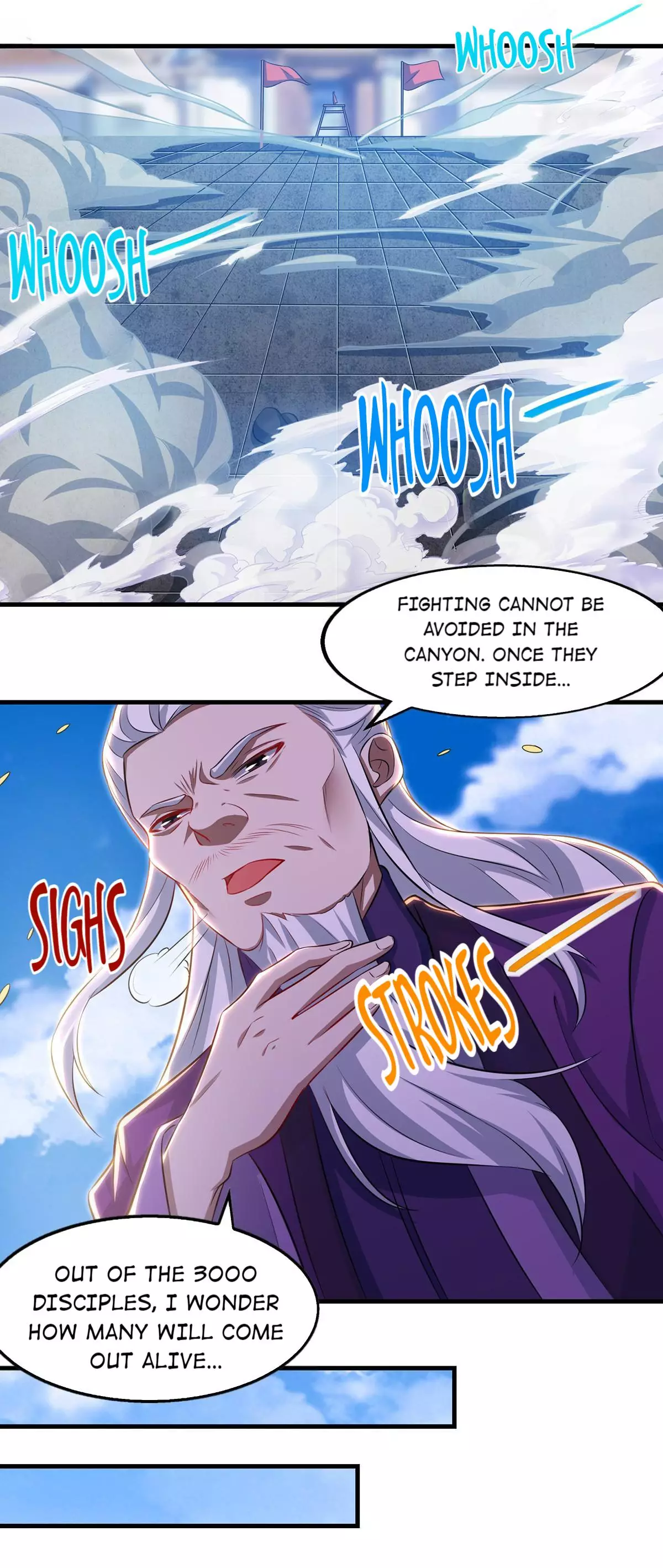 Against The Heavenly Lords - 42 page 6-421da03c
