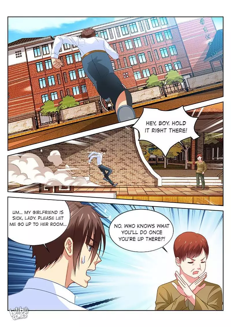 Our Pure And Ambiguous Romance - 114 page 4-e30a14bb