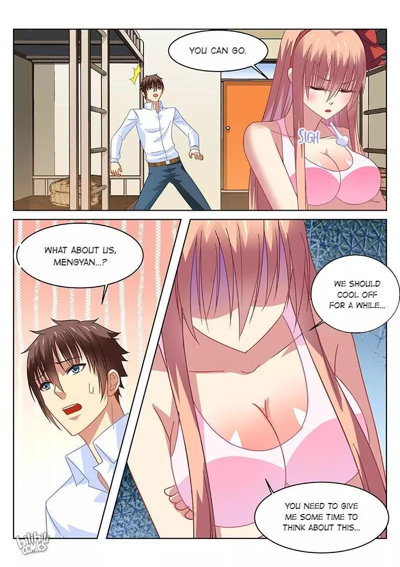 Our Pure And Ambiguous Romance - 117 page 4-1bbc93dd
