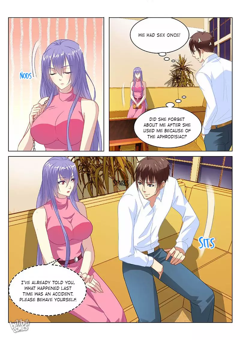Our Pure And Ambiguous Romance - 127 page 3-19e93145