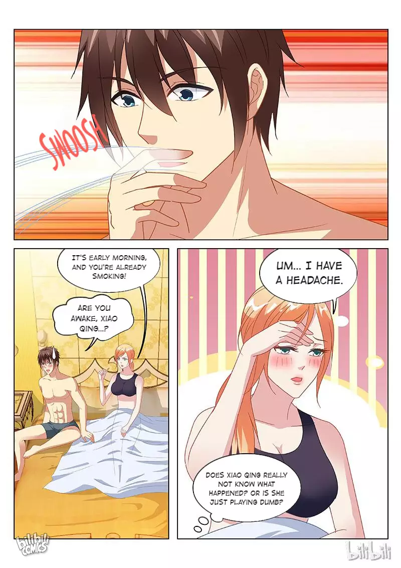 Our Pure And Ambiguous Romance - 146 page 4-c3468aee