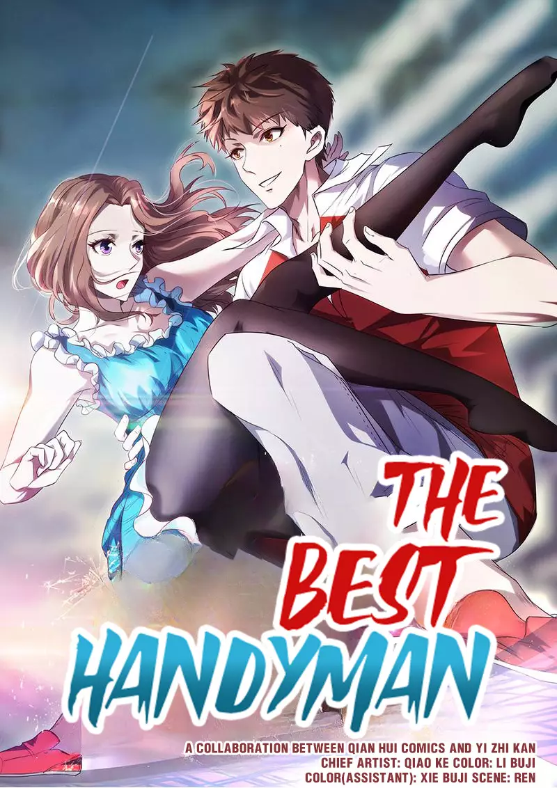 The Best Handyman - 128 page 1-06f90795