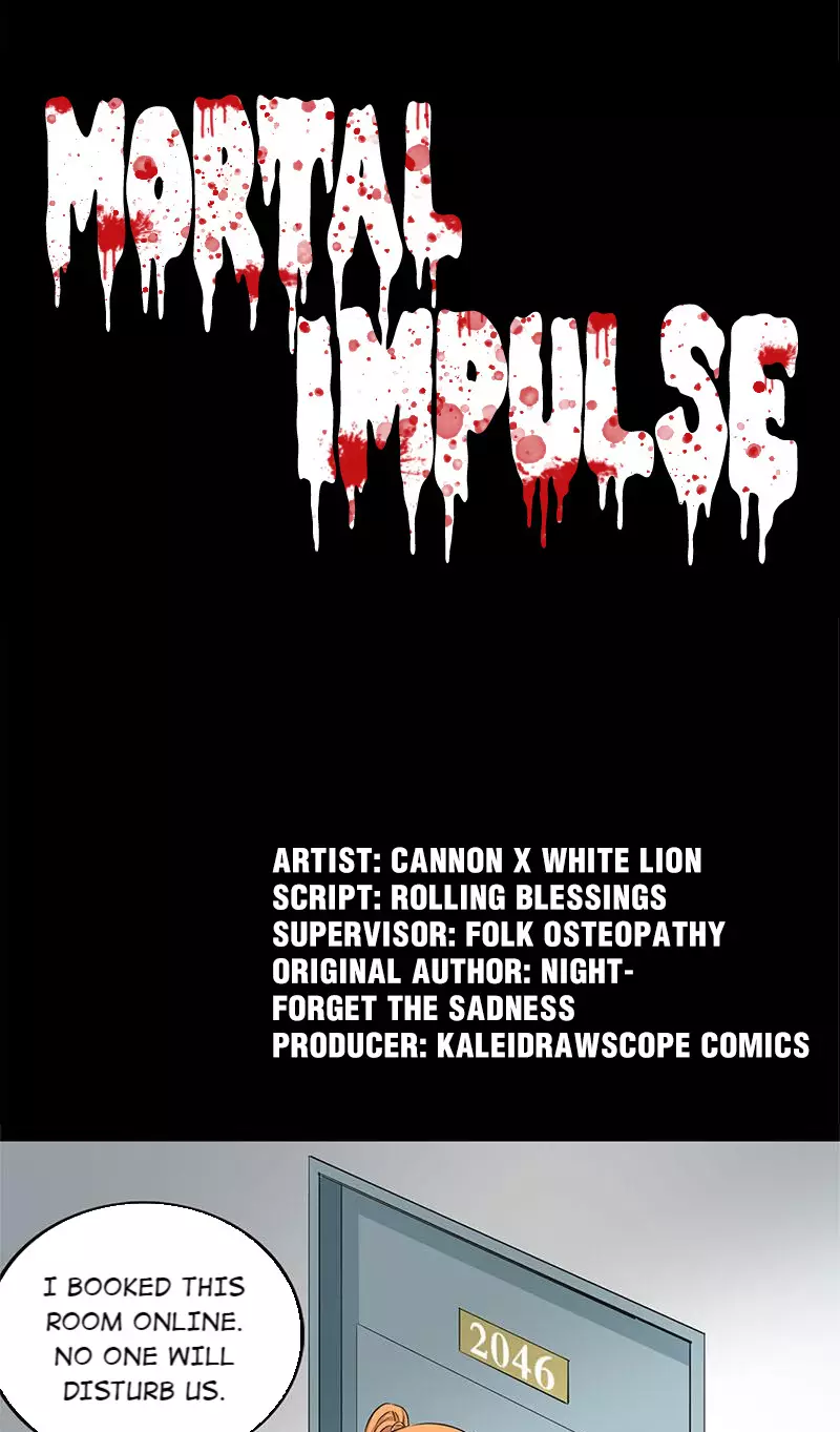 Mortal Impulse - 35 page 1-c079b04f