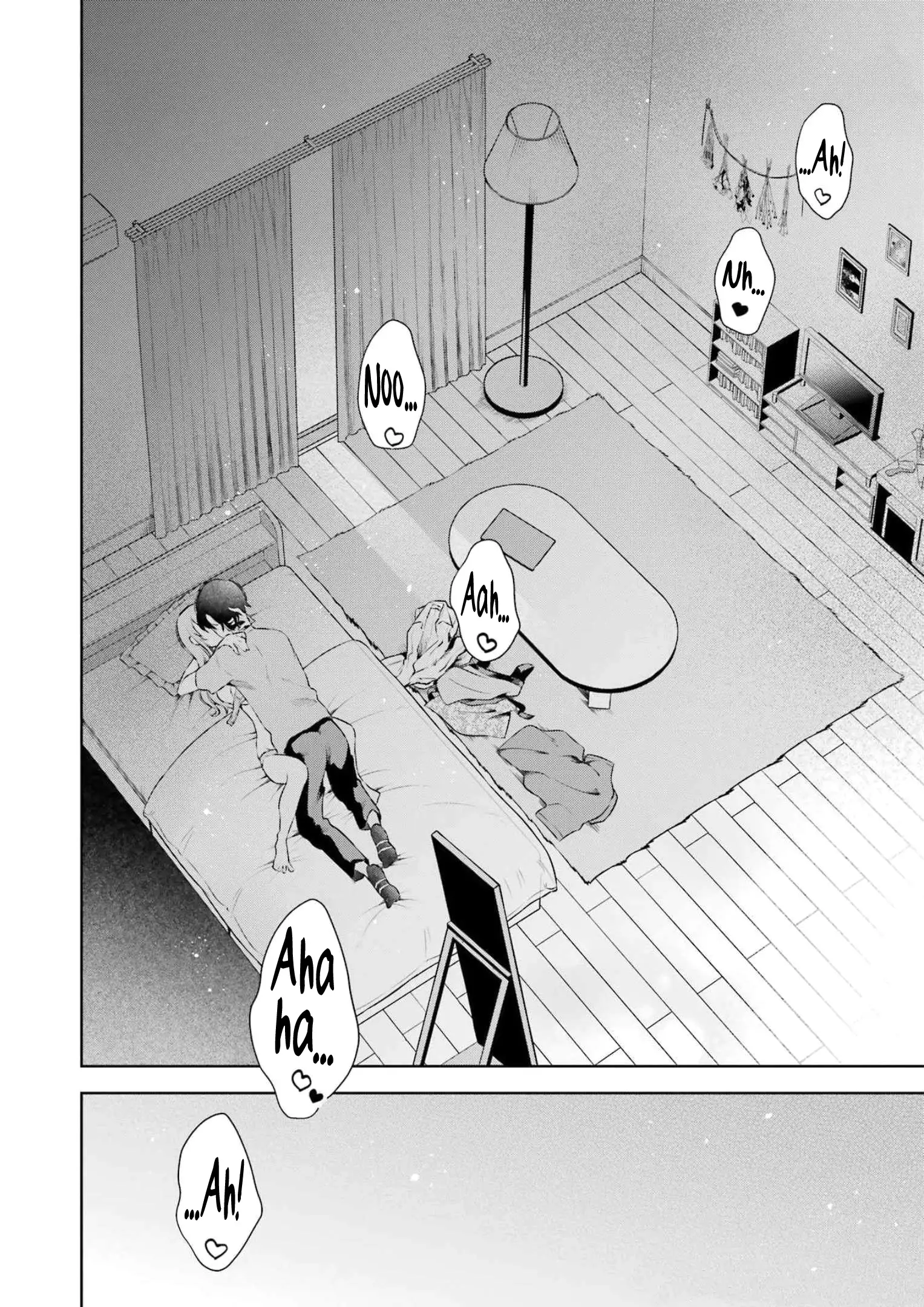Sensei No Koto, Kusugutte Ageru - 18 page 12-68ea4fdb