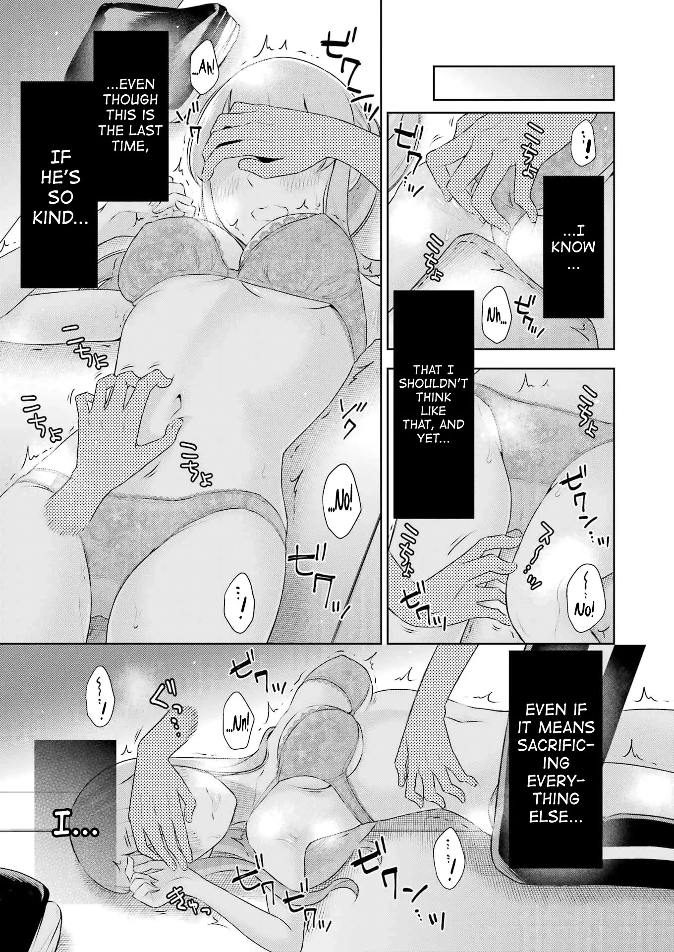Sensei No Koto, Kusugutte Ageru - 26 page 7-1d47e3ff