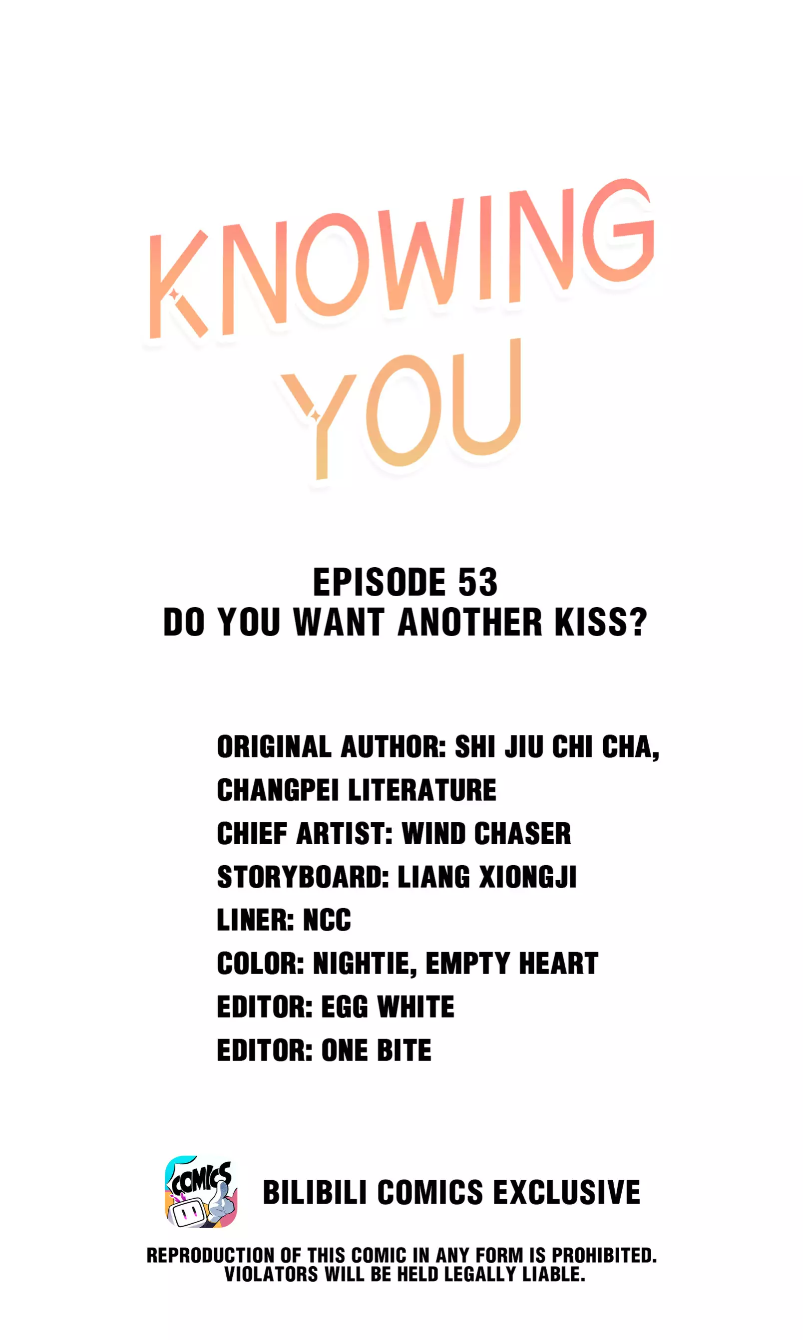 Knowing You - 53 page 1-736d26e6