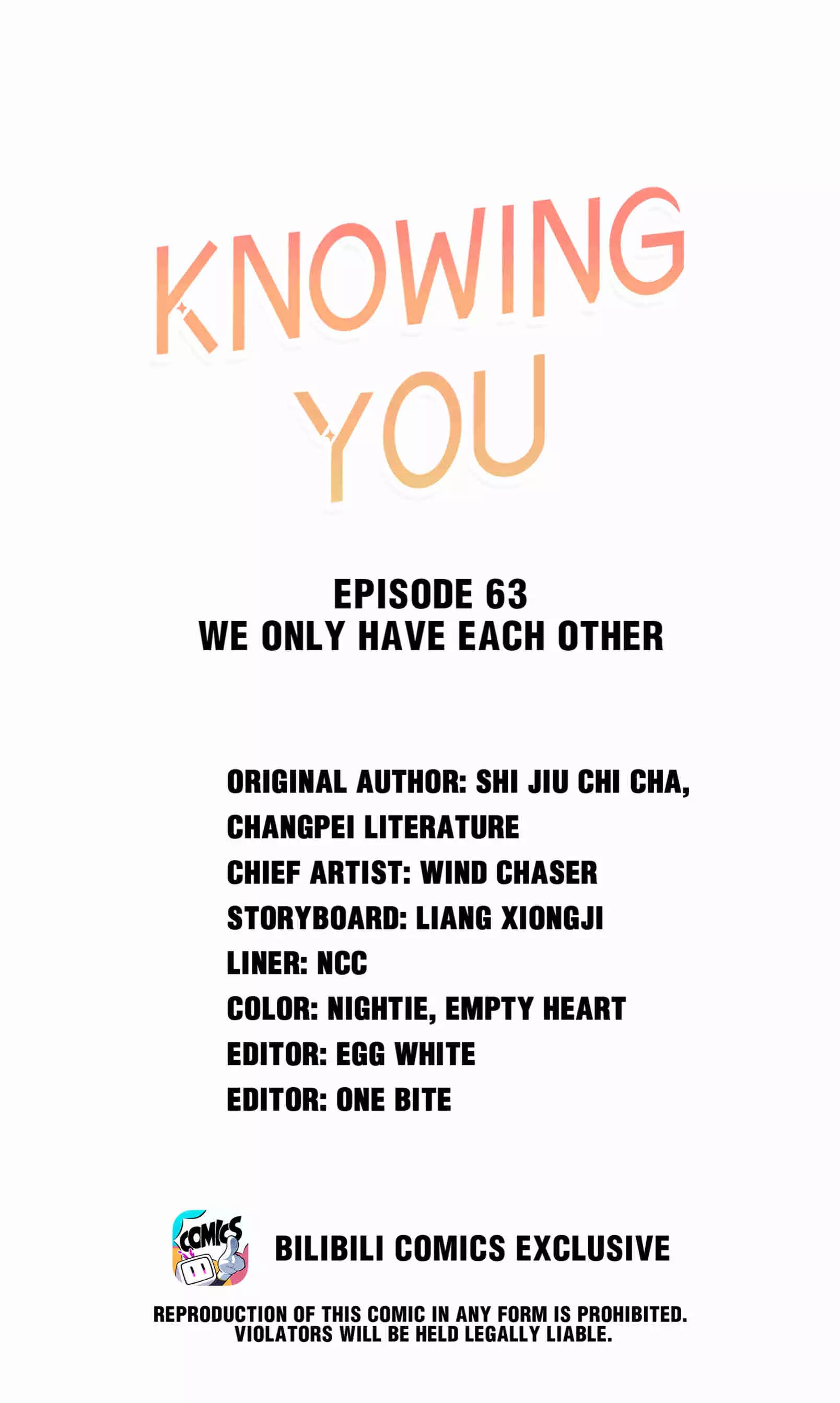 Knowing You - 63 page 1-71ad6b7b