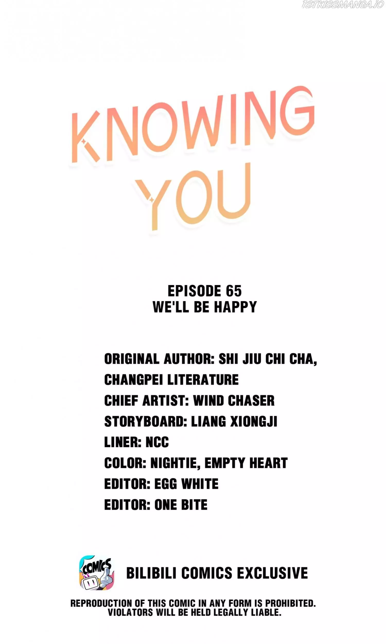 Knowing You - 65 page 1-31600f29