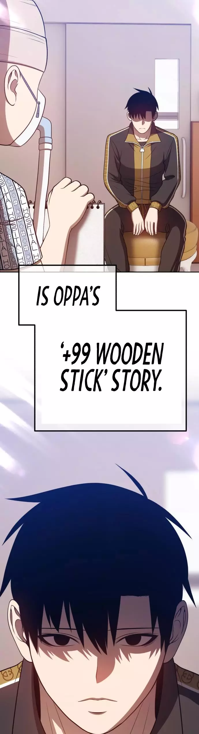 +99 Wooden Stick - 35 page 48-53406042