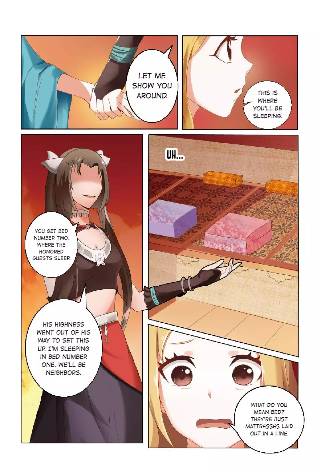 Soul Attraction Song - 29 page 2-a5f6ff91