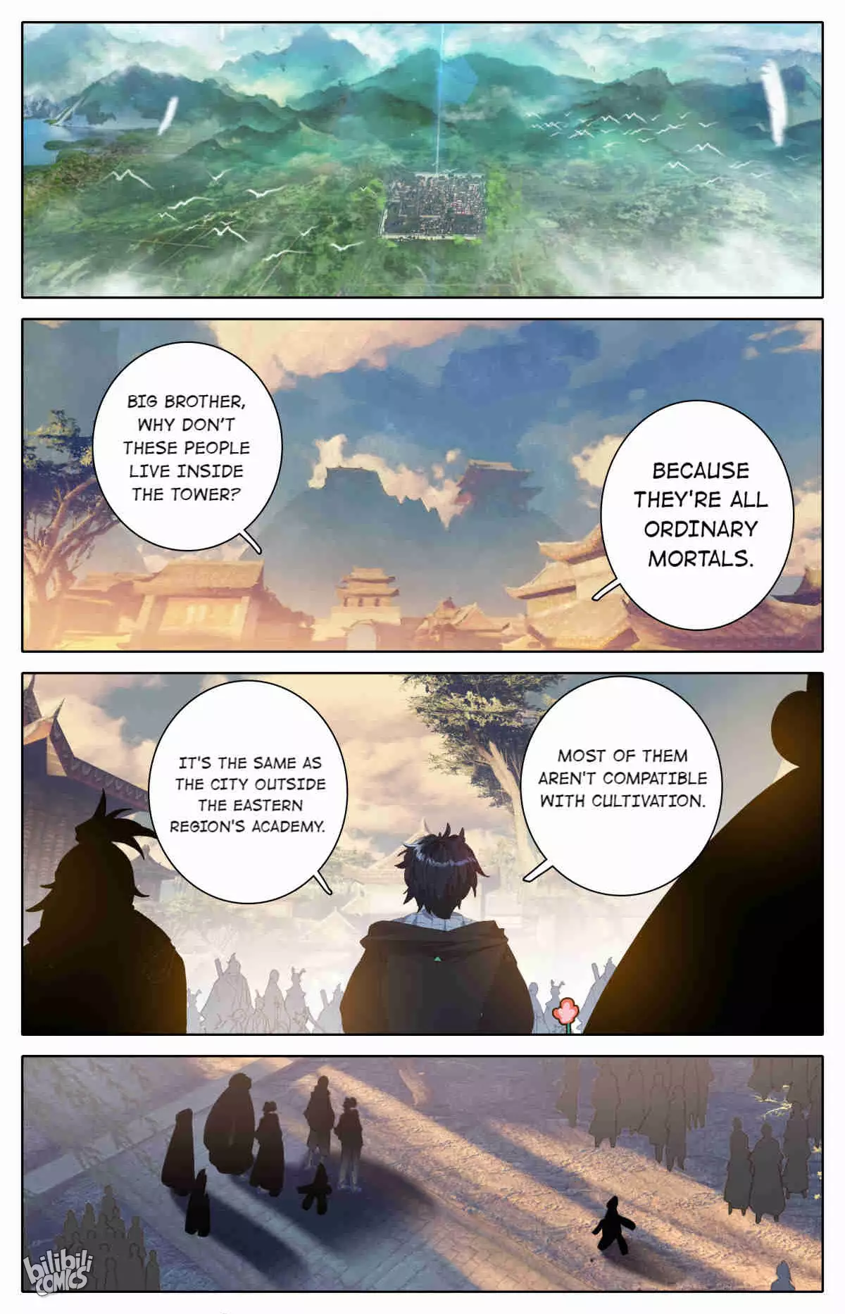 The Strongest Commoner In The Academy Of Immortal Cultivators - 58 page 2-fa5aea6a