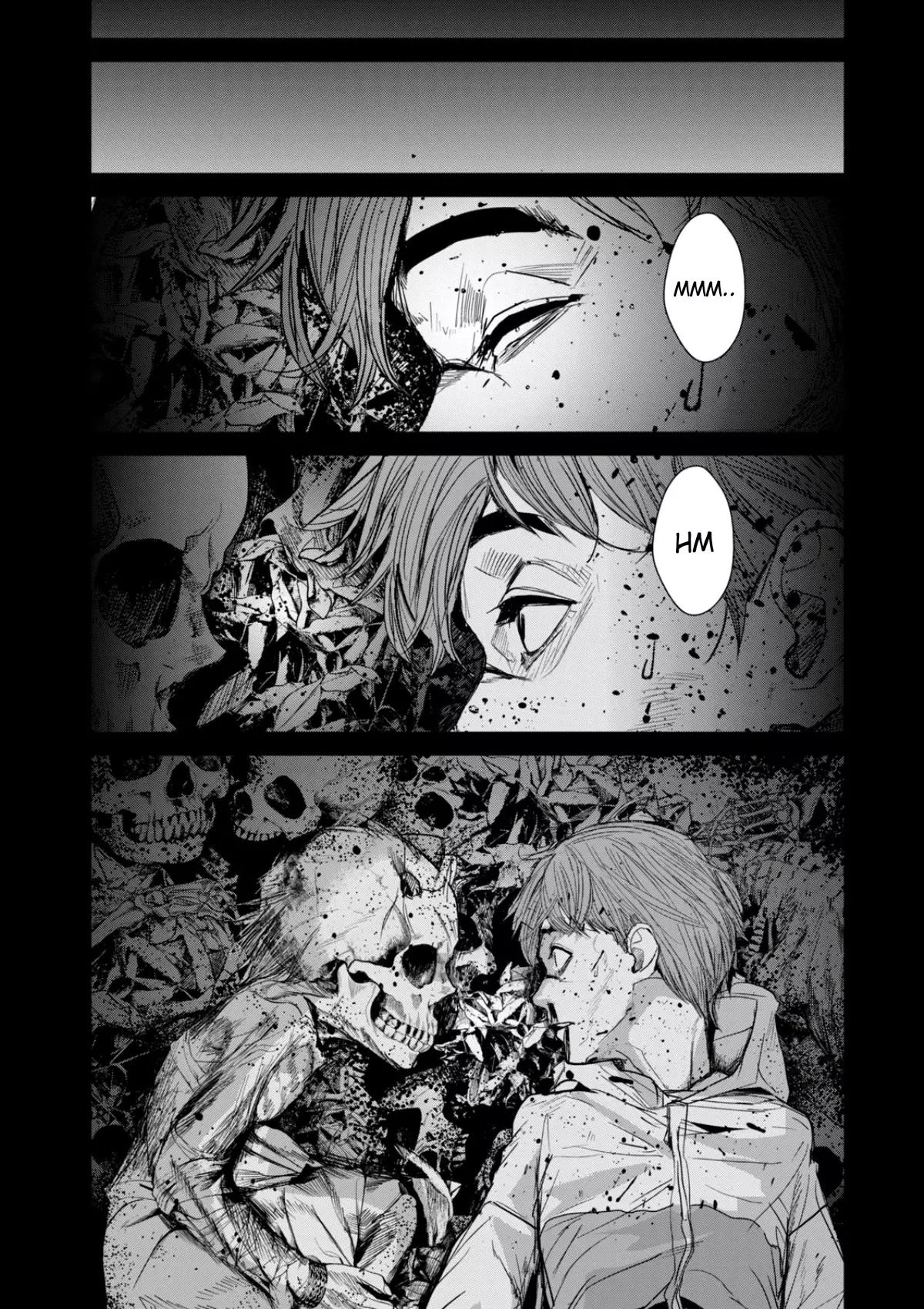 Shokuryou Jinrui Re: Starving Re:velation - 29 page 16-1f677b02